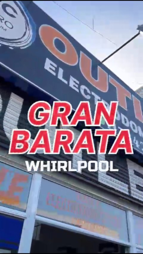 Outlet electro ABC Premium Facebook ad: ¡GRAN BARATA EN ELECTRO ABC!