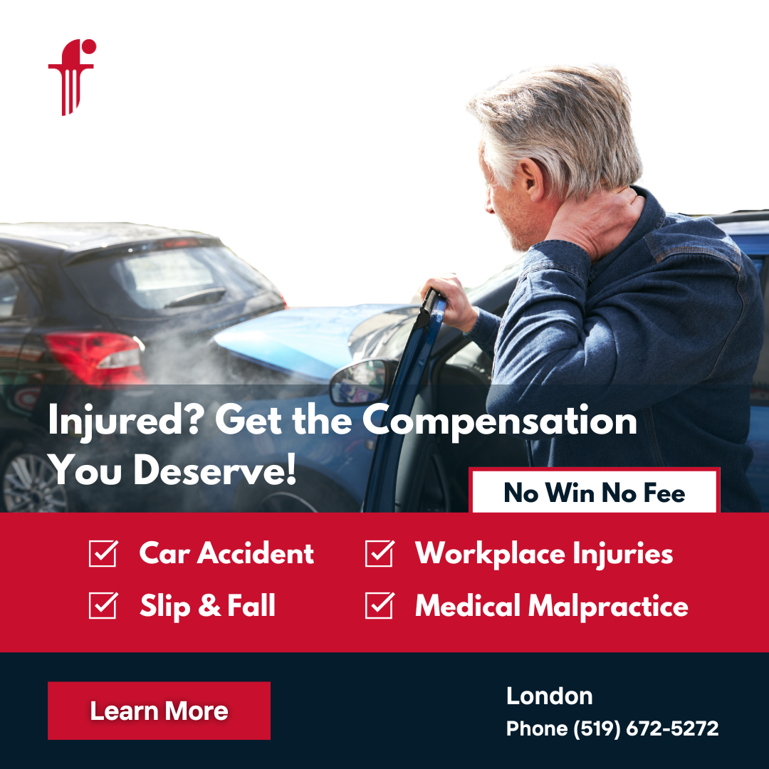 Fosters Law LLP Facebook ad