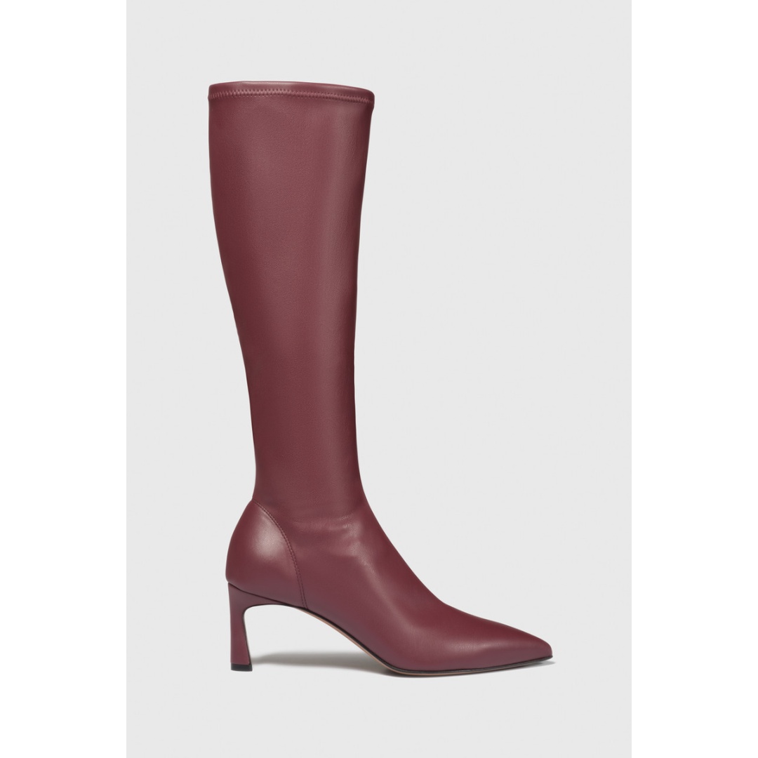 The Fold London Facebook ad: Polished shoes for the office return, crafted in…