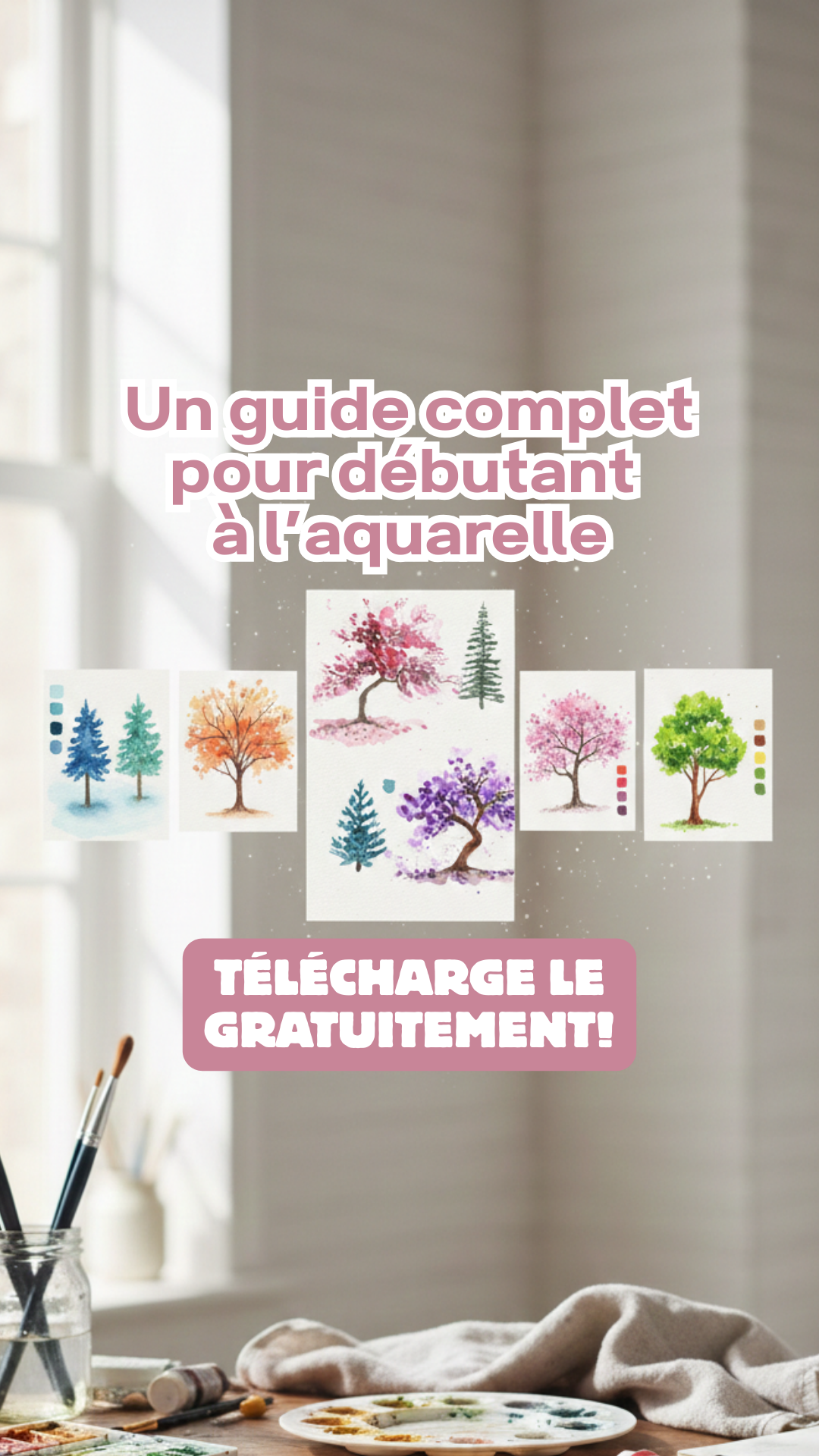 Florence Art et Dessin Facebook ad