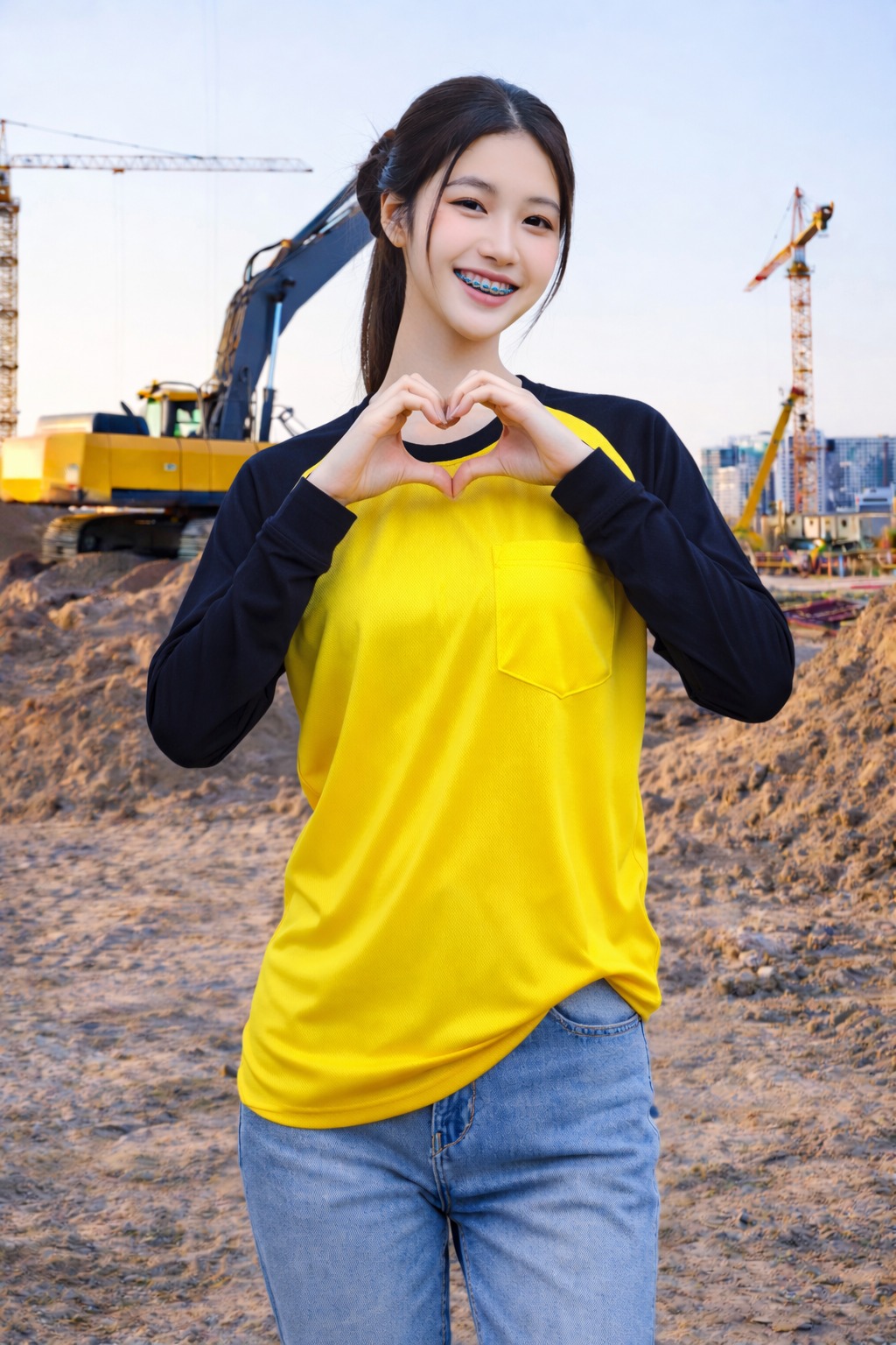 ร้าน JC เสื้อสกรีน Facebook ad: งานดี งานด่วน ส่งไว ออกแบบฟรี