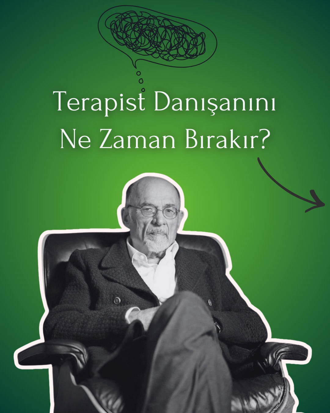 Yüksek Psikoloji Akademisi Facebook ad: Peki sizce terapist danışana gerçekten bu kadar der…
