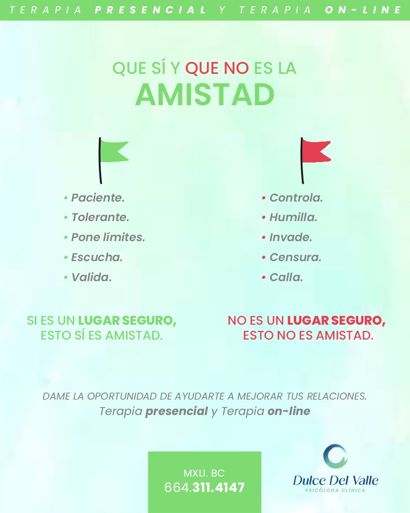 Dulce Del Valle - Psicóloga Clínica Facebook ad