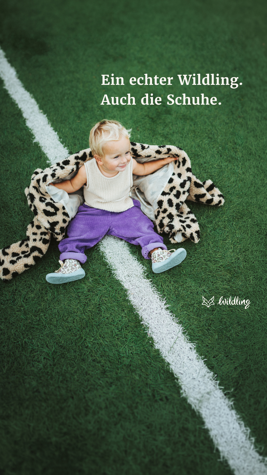 Wildling Shoes Facebook ad