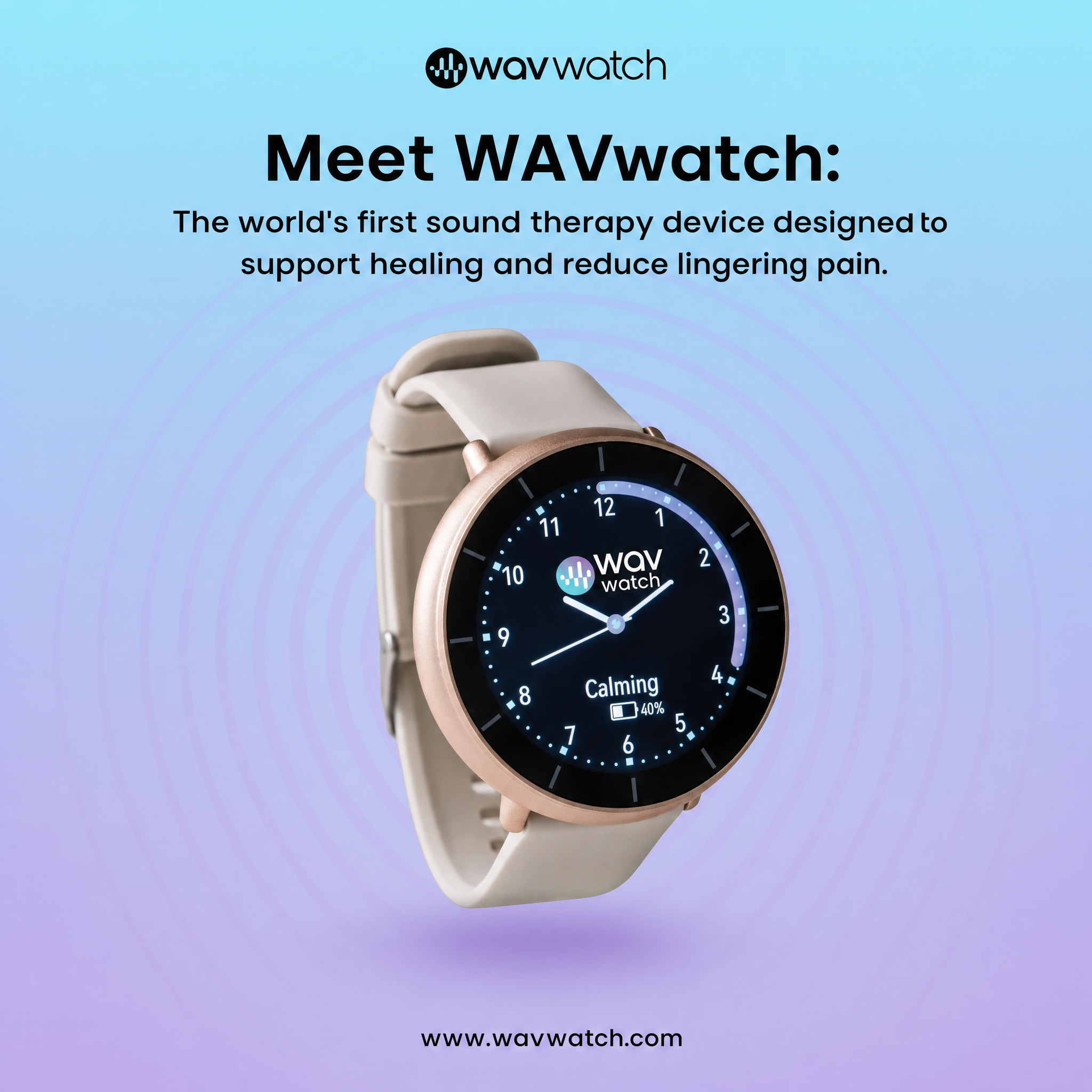 WAVwatch Facebook ad: Doctors & Scientists Agree