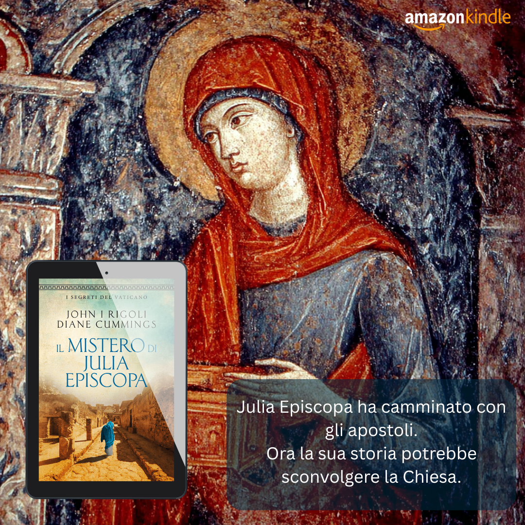 The Vatican Chronicles Facebook ad: Segreto Sepolto nel Vaticano