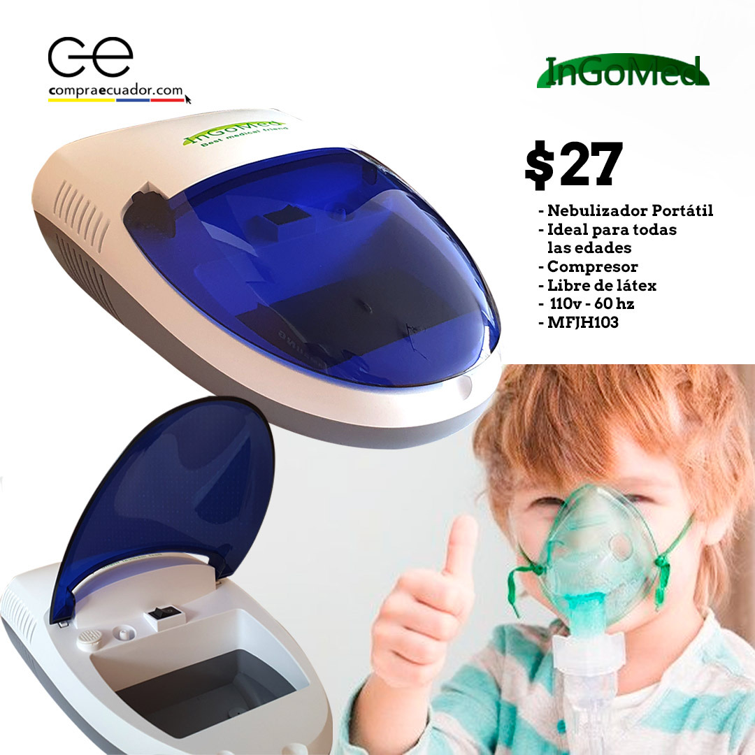 Compraecuador Facebook ad: Oferta del Mes!