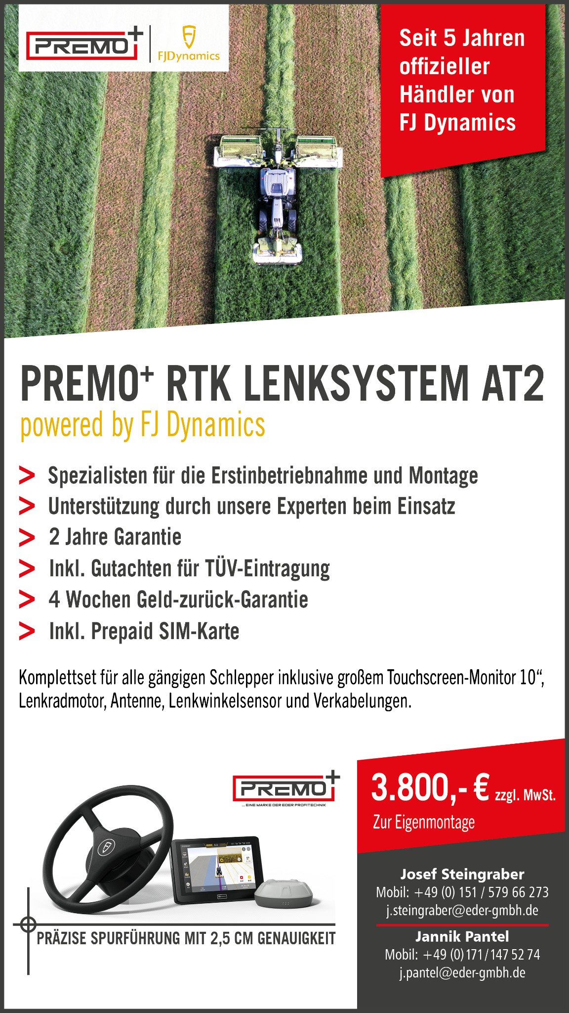 EDER Digital Farming Facebook ad