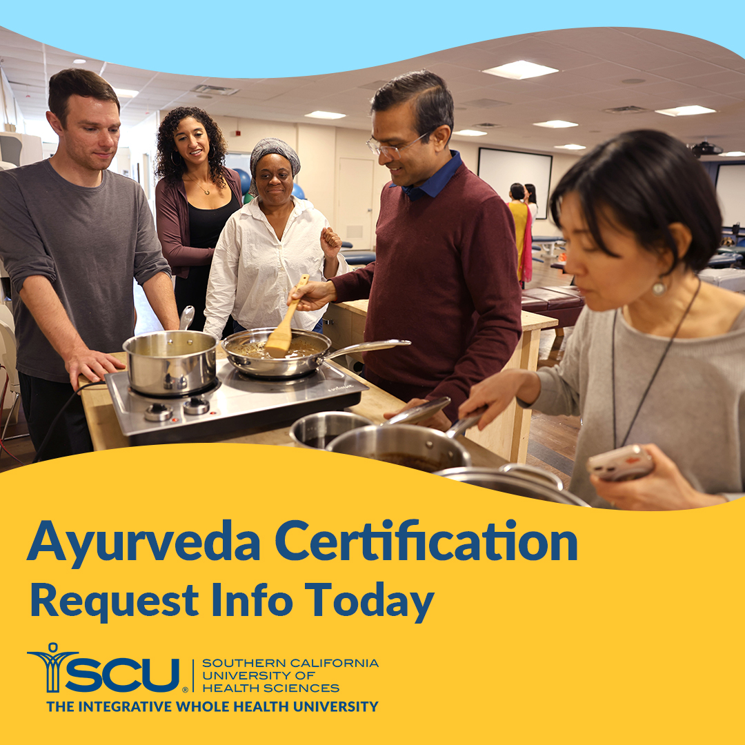 Southern California University of Health Sciences (SCU) Facebook ad
