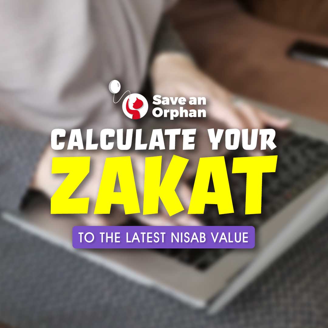 Save An Orphan Facebook ad