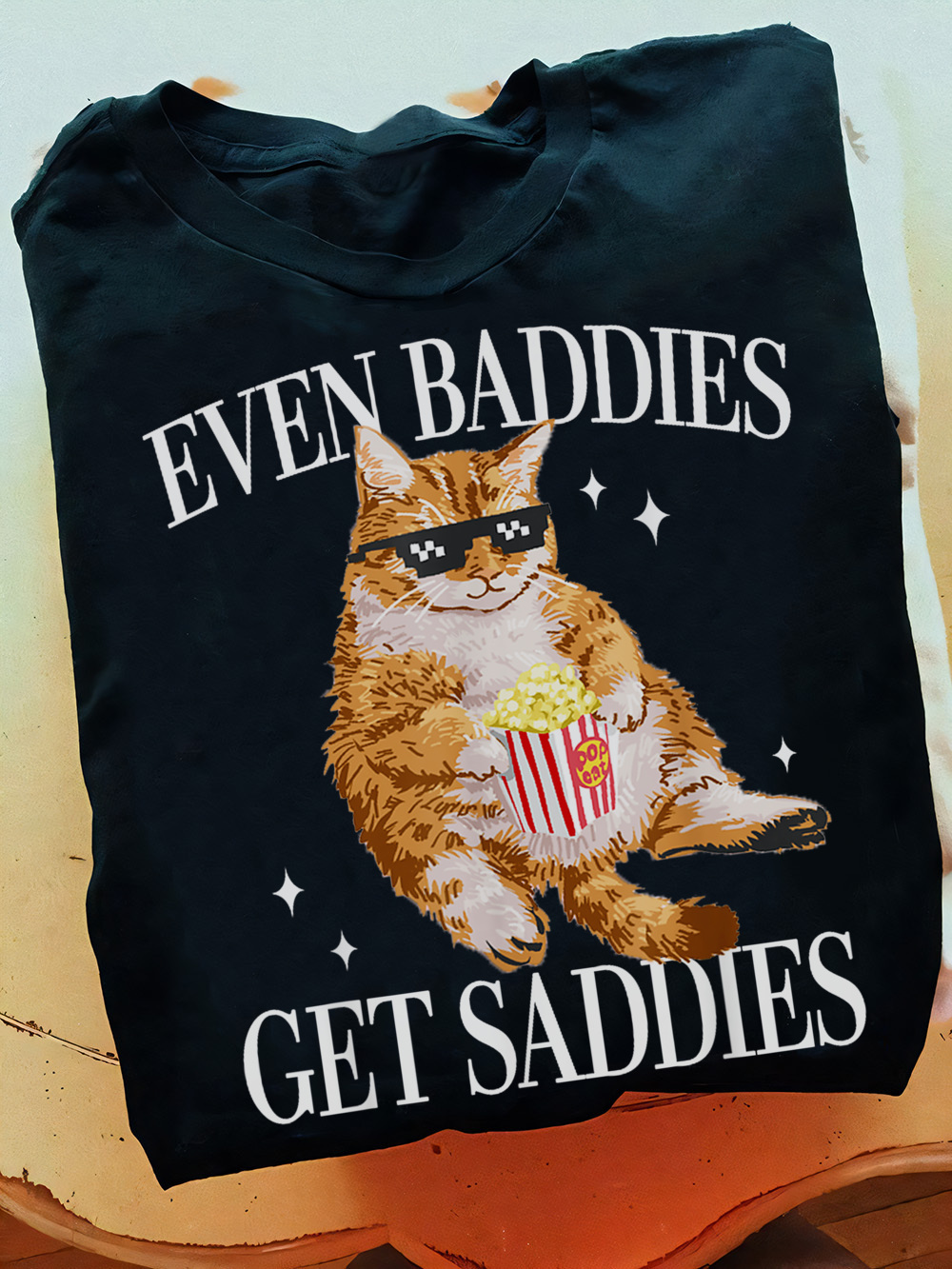 Meow Myth Tees Facebook ad