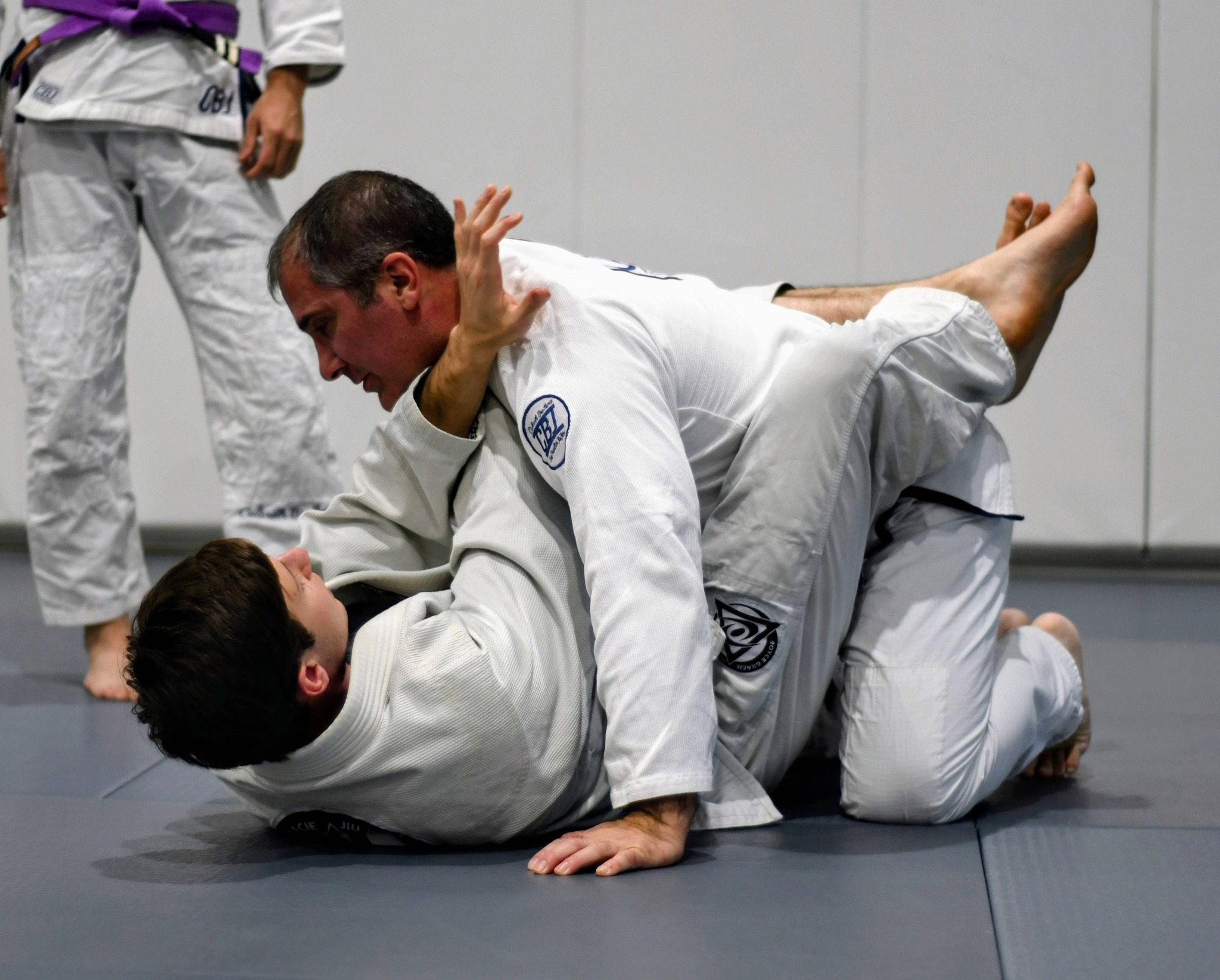 Cary Brazilian Jiu-Jitsu Facebook ad