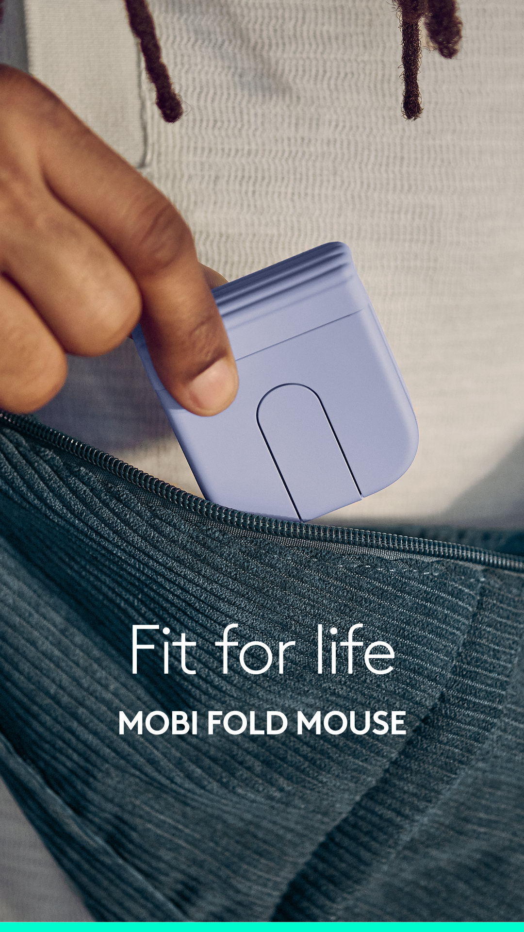 Logitech Facebook ad