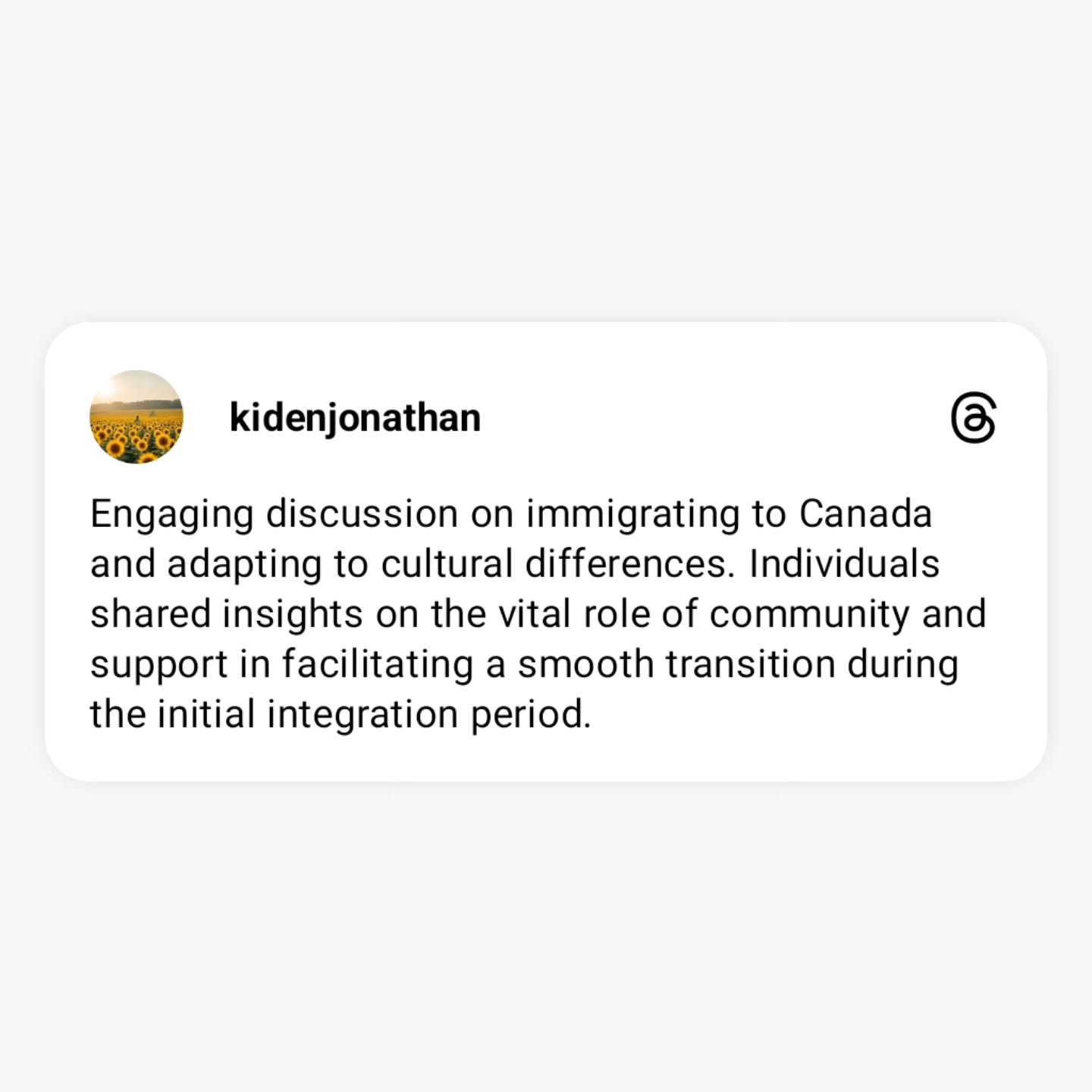 Kidenjonathan.com Facebook ad: What does real connection look like?