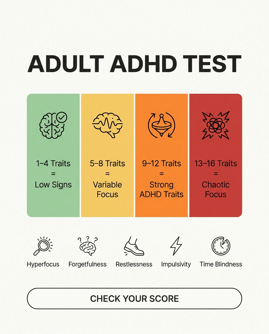Personality Test: Created by Experts  Facebook ad