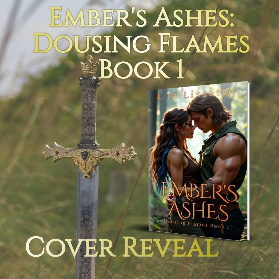 LM Lissette - Author Facebook ad: I share my love of adventure, fantasy, and…