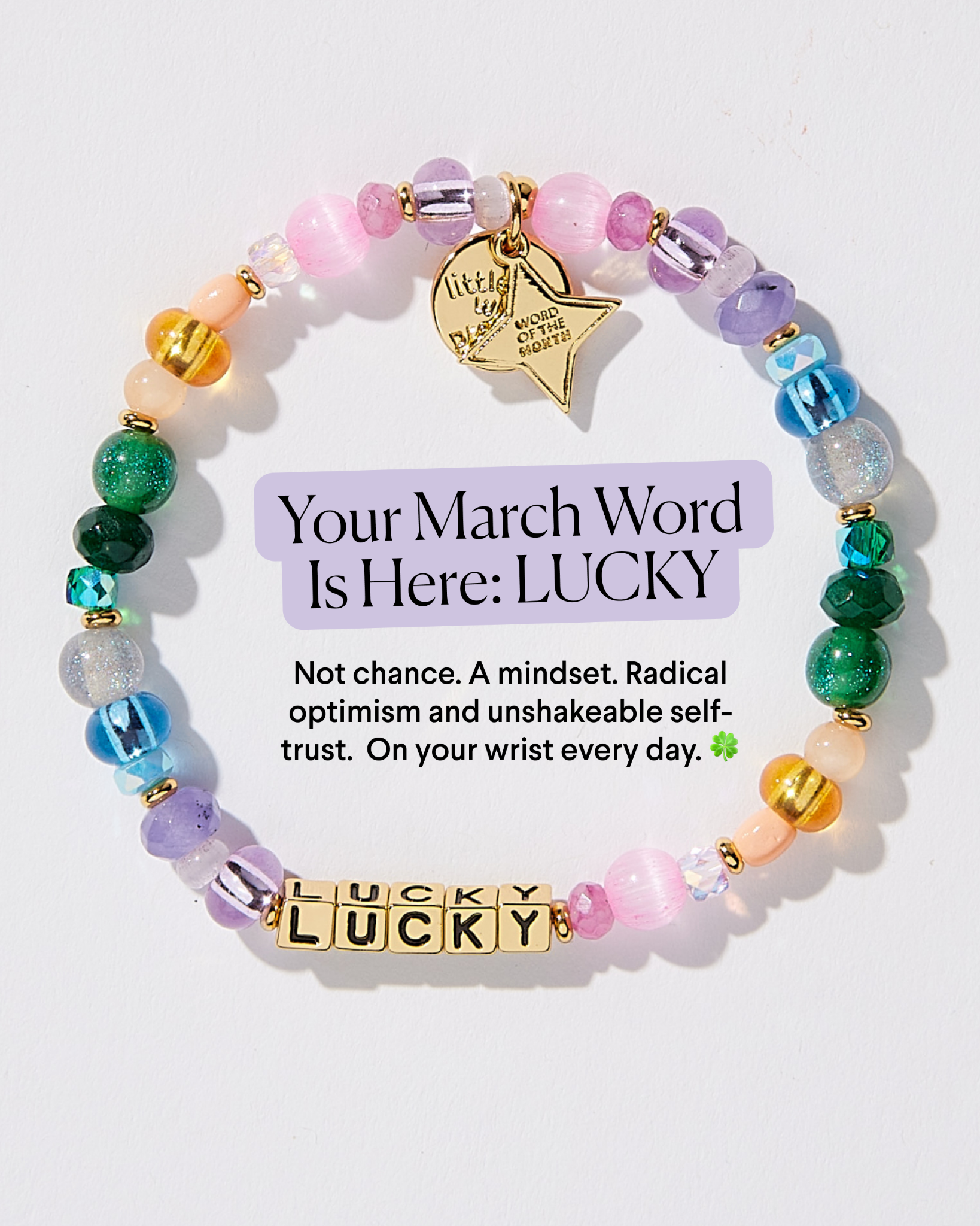 Little Words Project Facebook ad