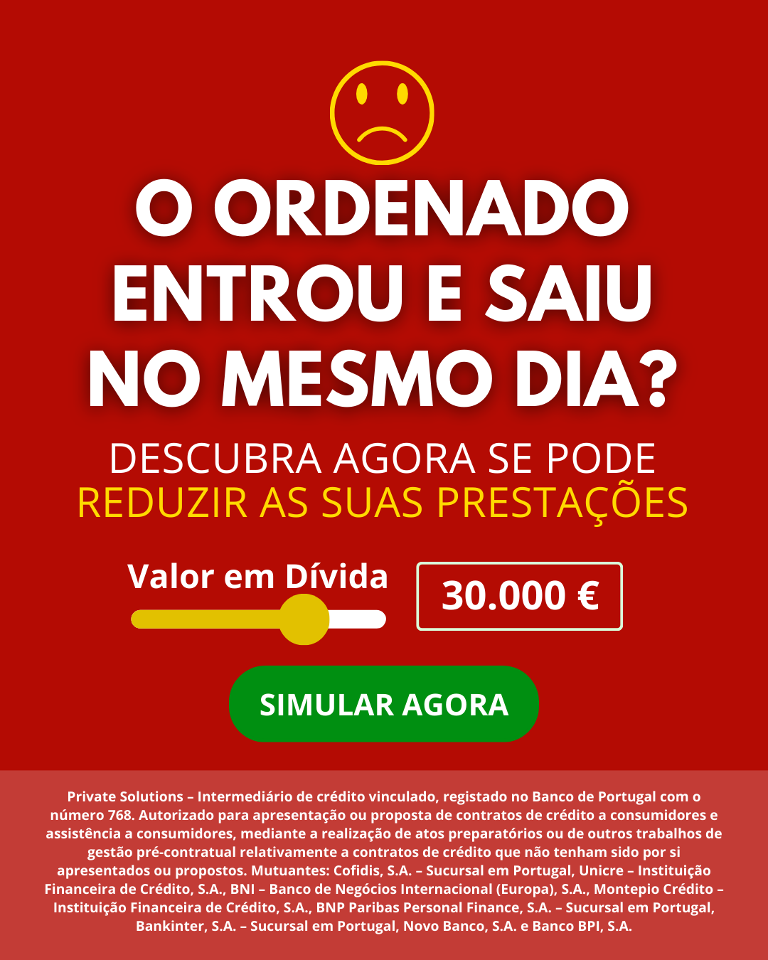 Portal da Poupança Facebook ad from Mar 5, 2026