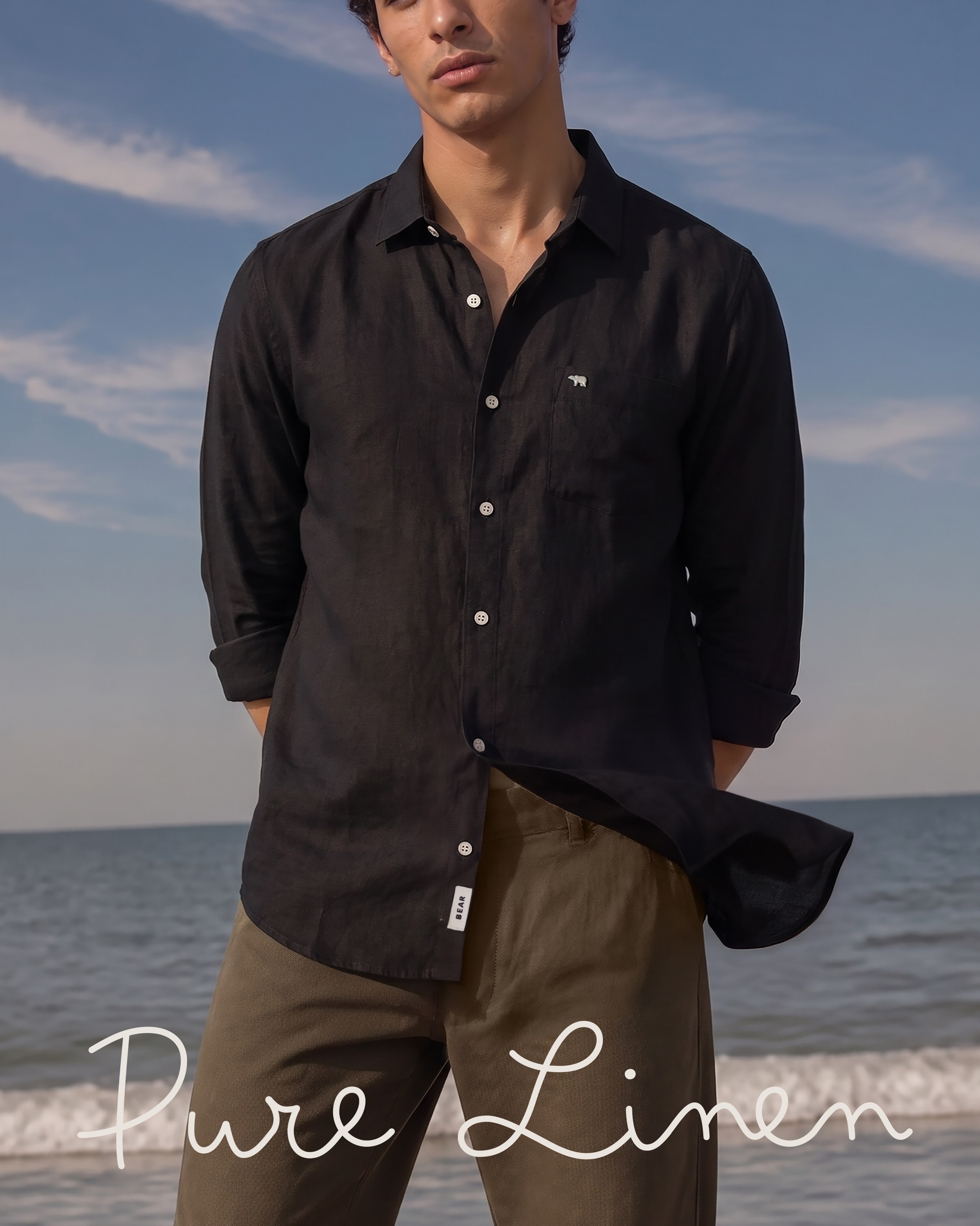 Bearhouseindia Facebook ad