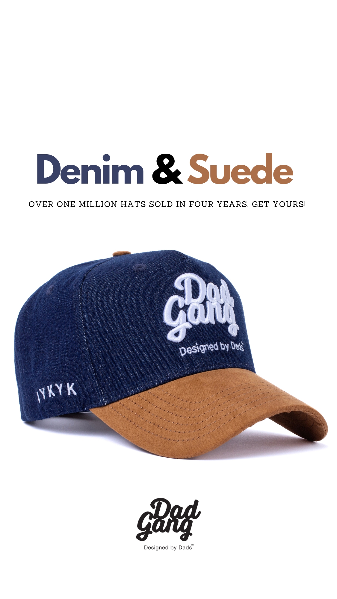 Dad Gang Co. Facebook ad