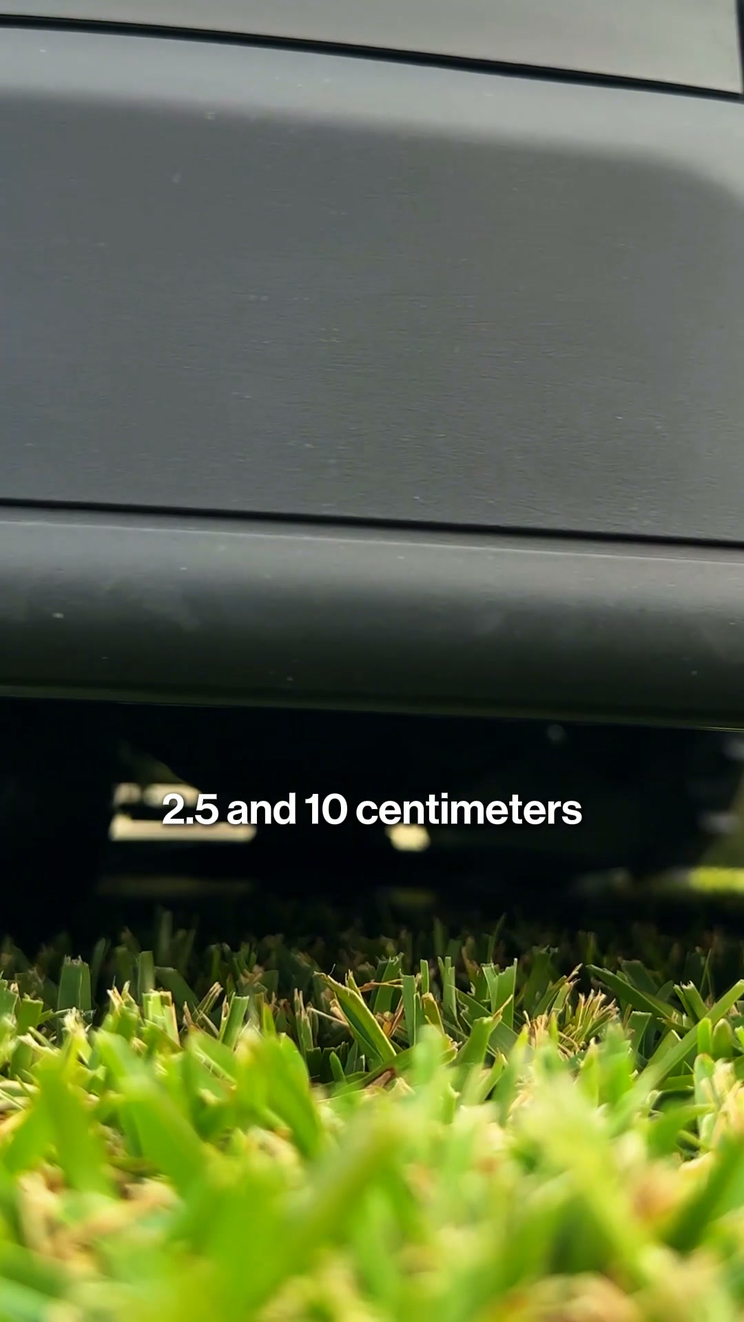 Husqvarna Facebook ad: Husqvarna Automower iQ Series Handles It