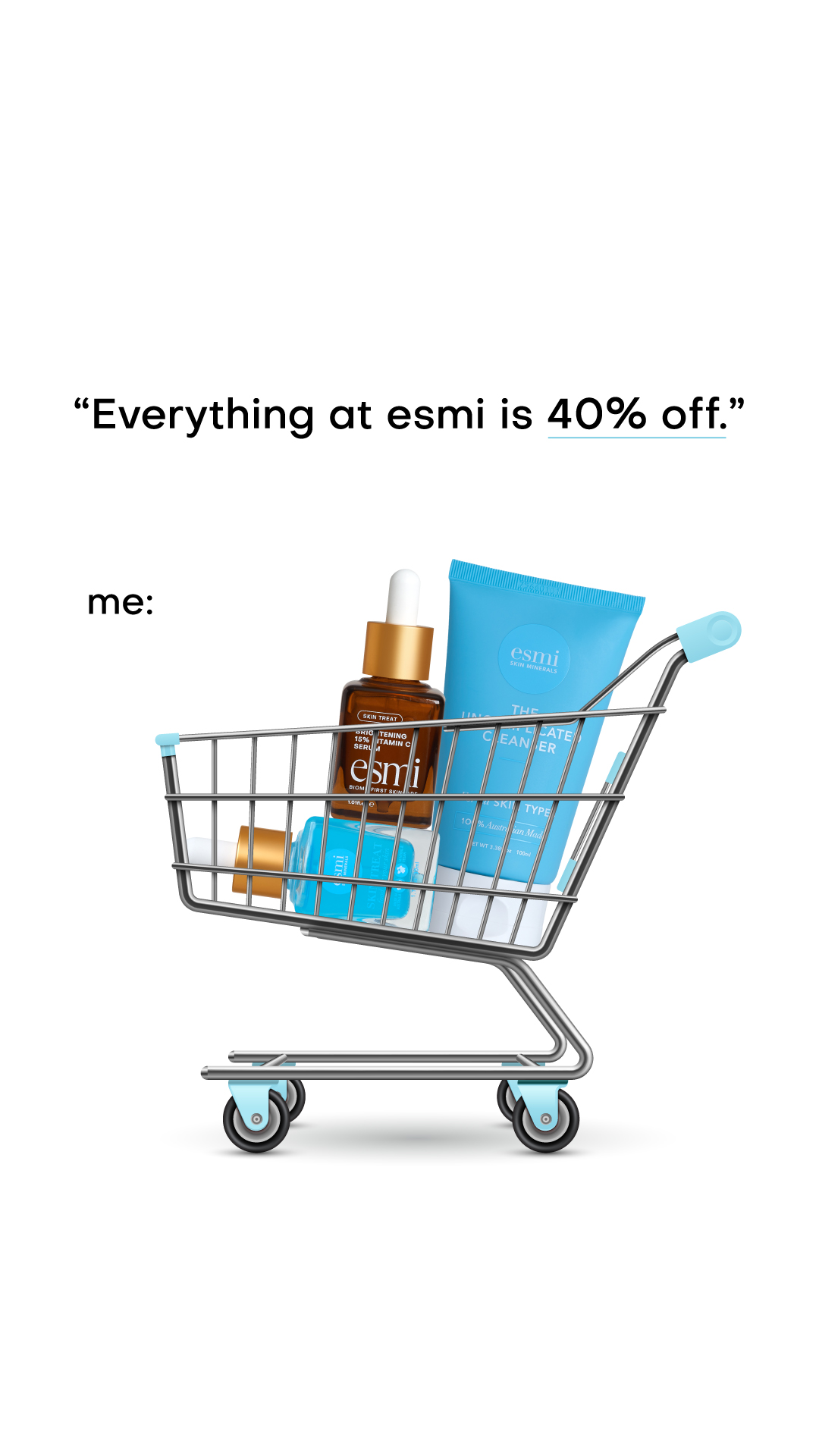 esmi Skin Minerals Facebook ad