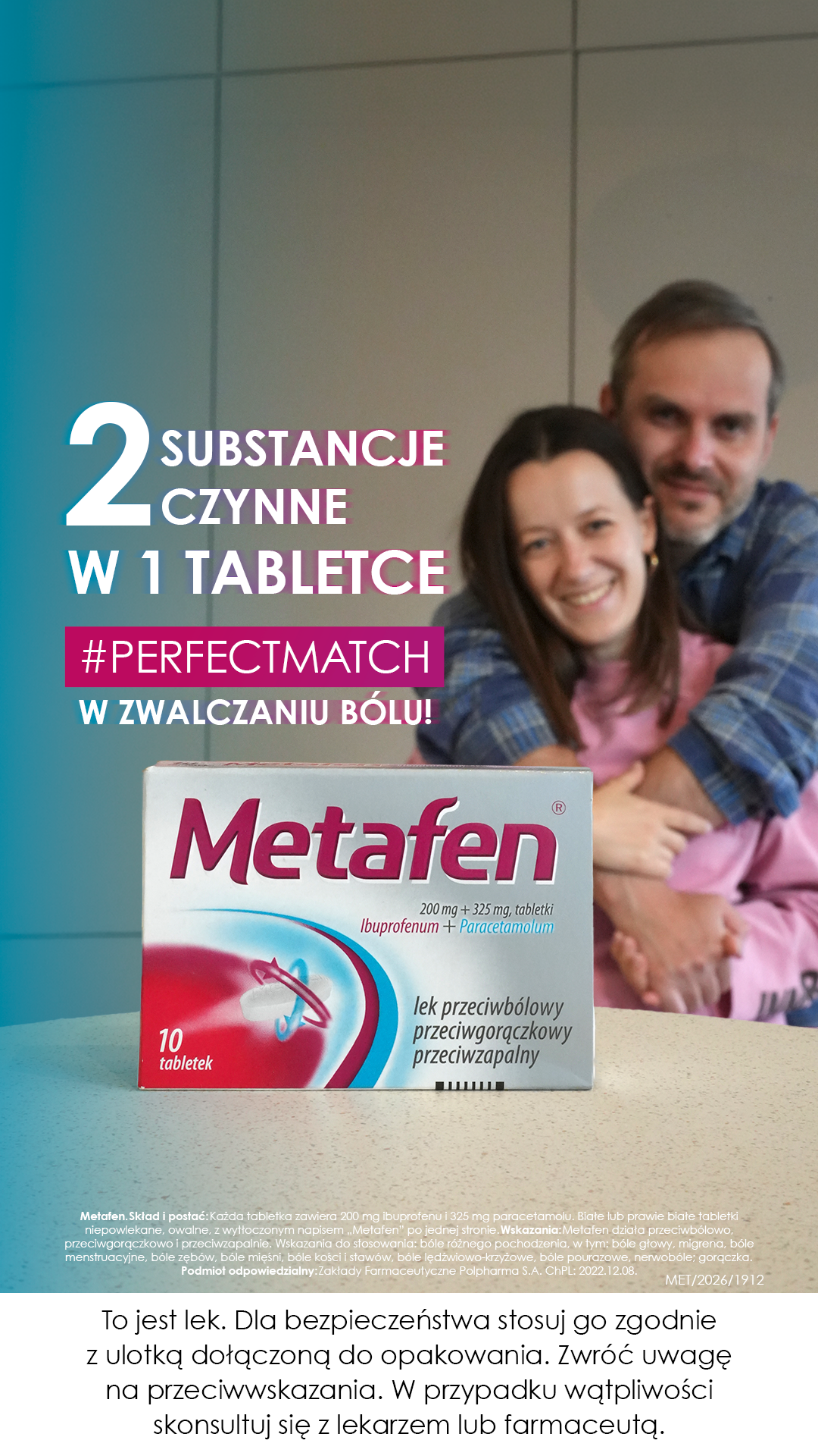 Metafen Facebook ad from Jun 1, 2026