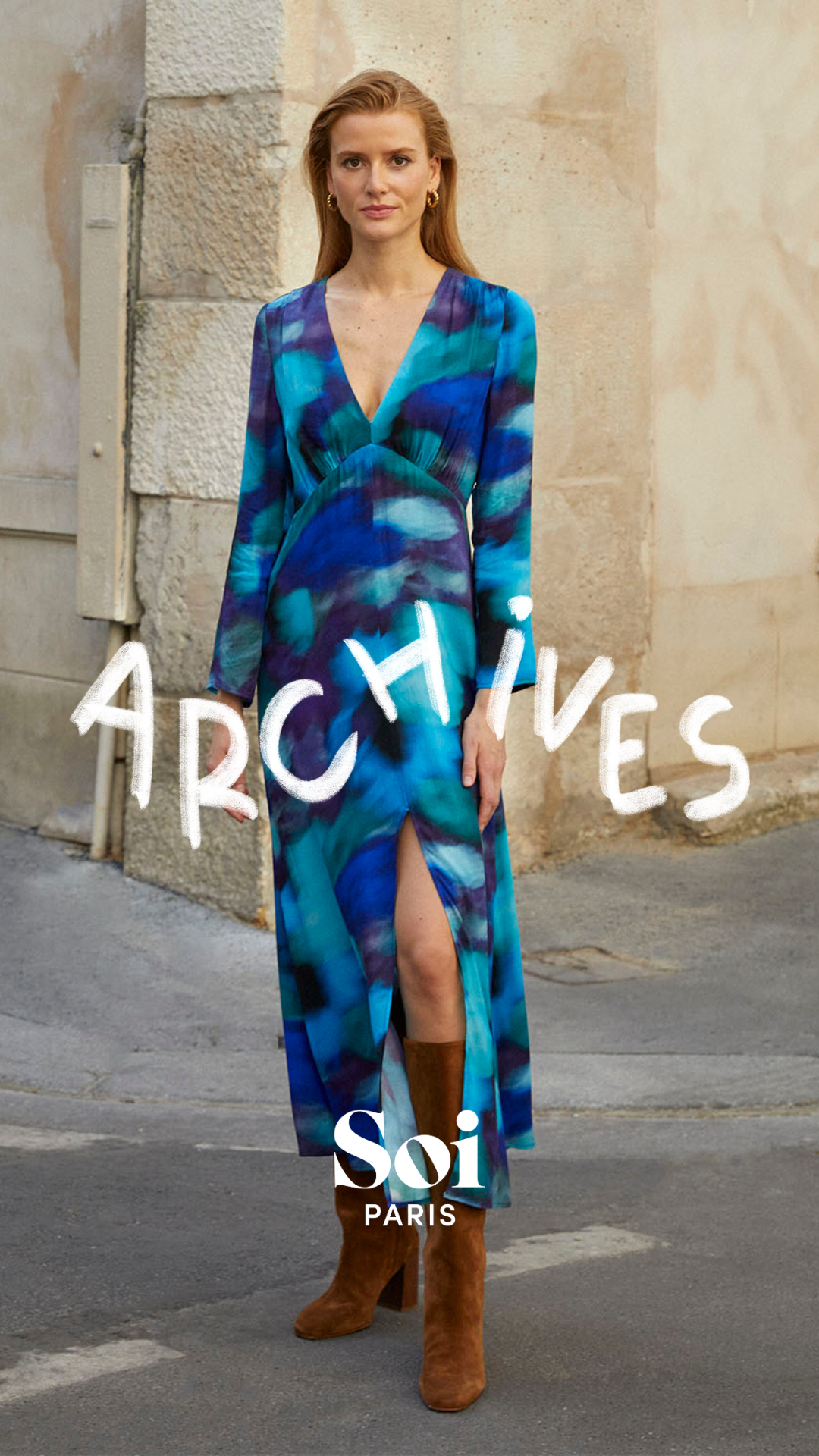 Soi Paris Facebook ad