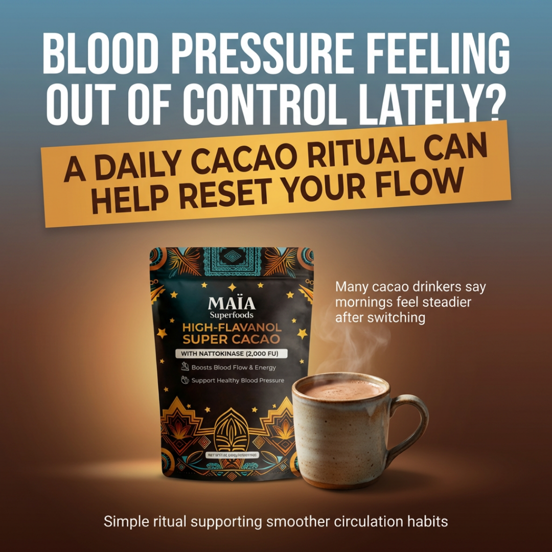 Flavanol Research Institute  Facebook ad