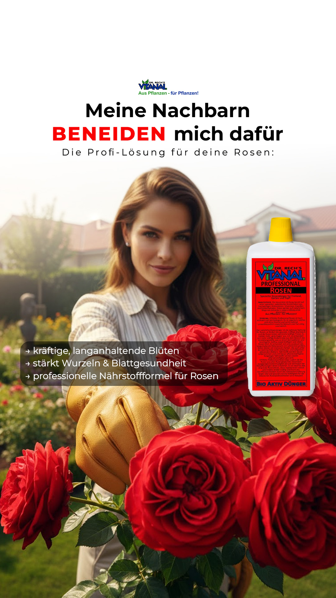 Dr. Rech's Vitanal GmbH Facebook ad