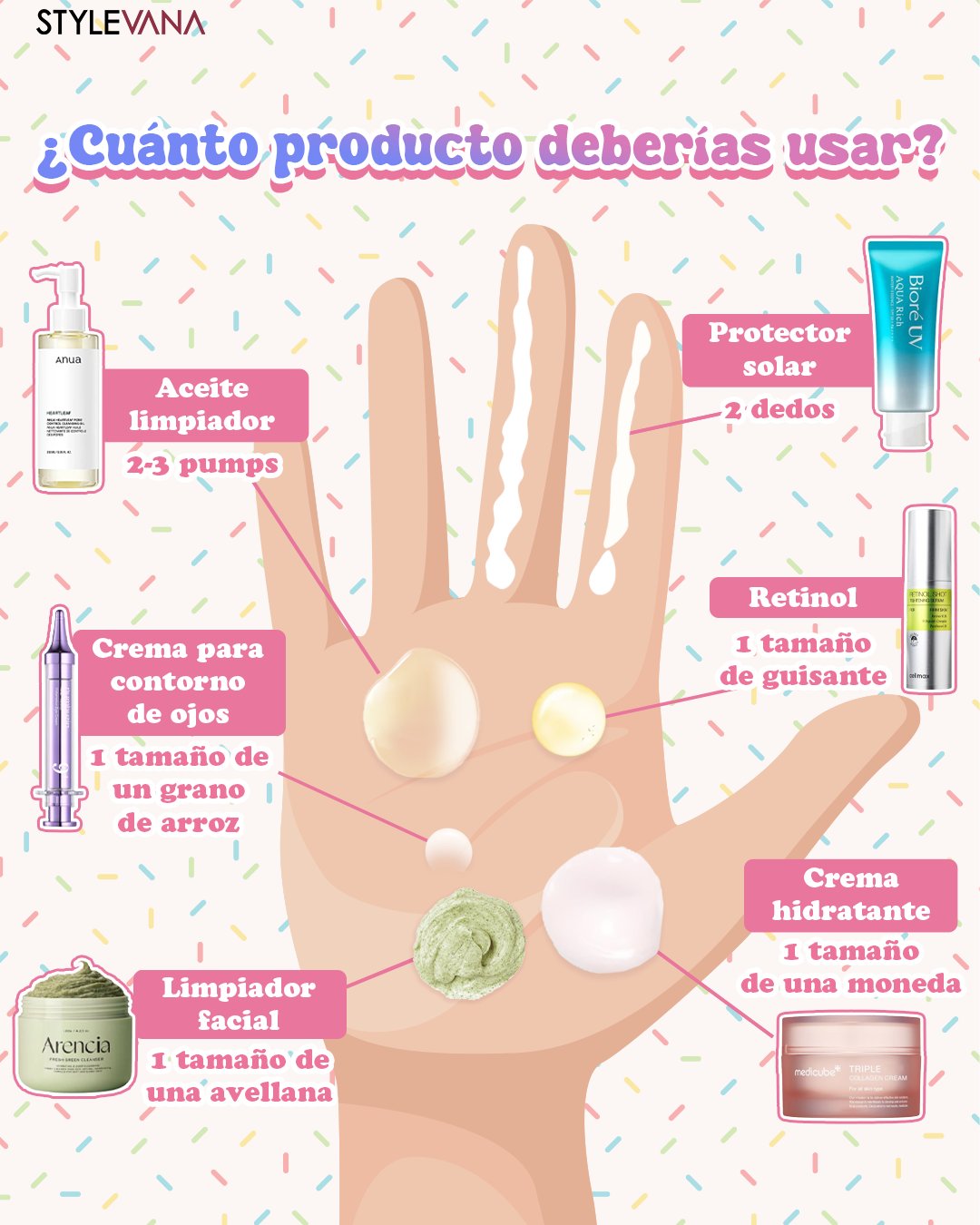 STYLEVANA ES Facebook ad
