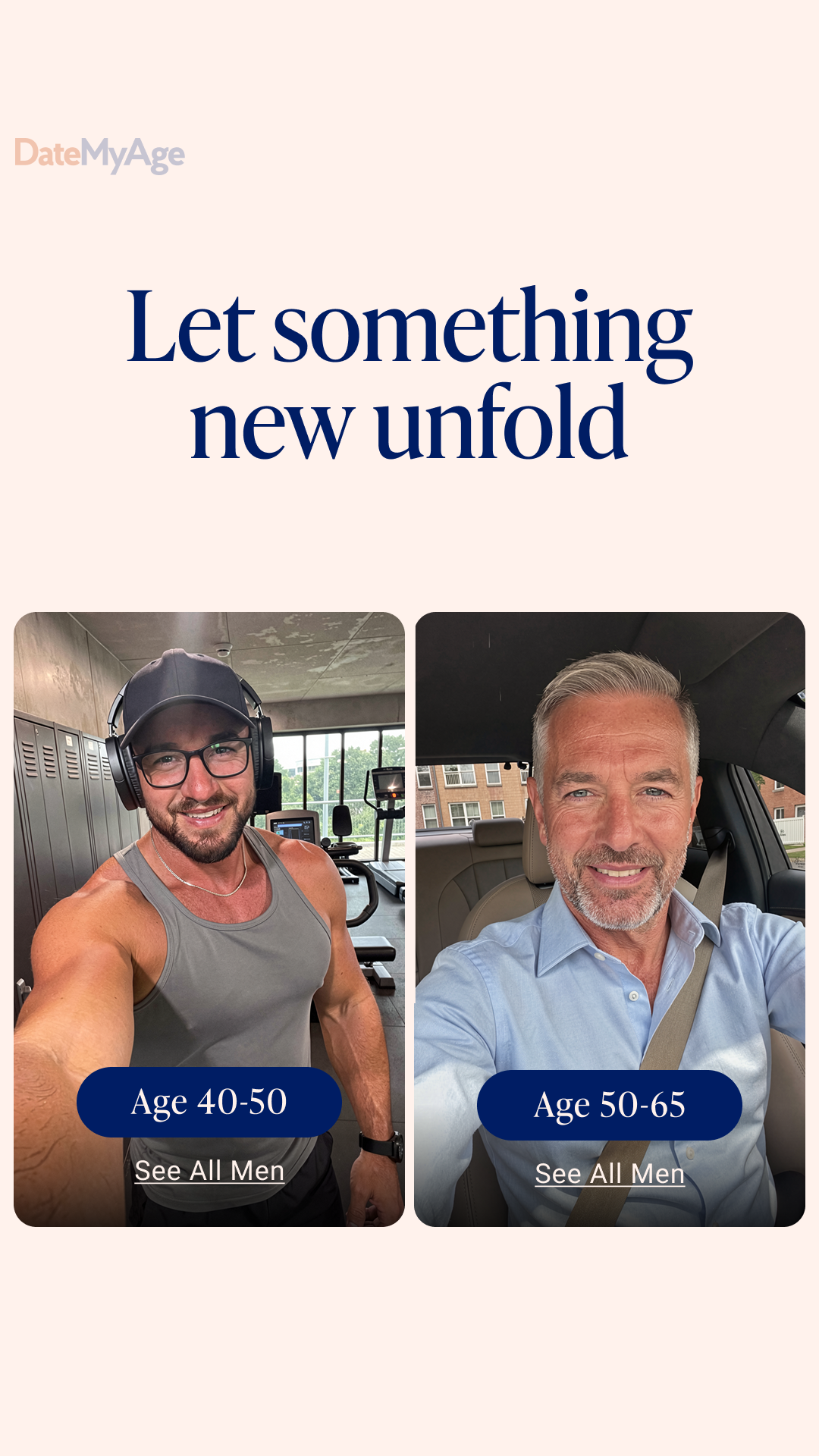 Datemyage.com Facebook ad