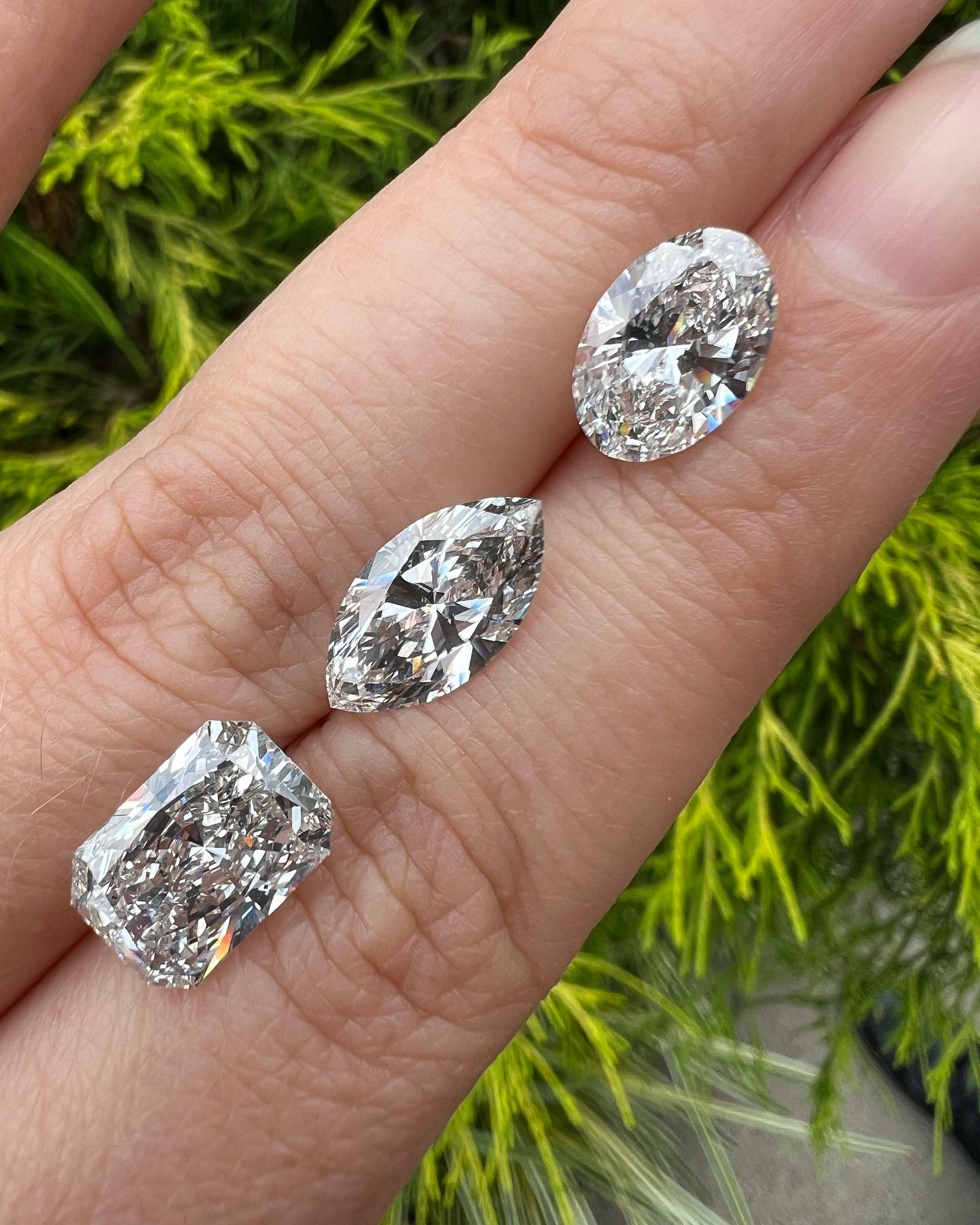 Baker's Jewelry Facebook ad