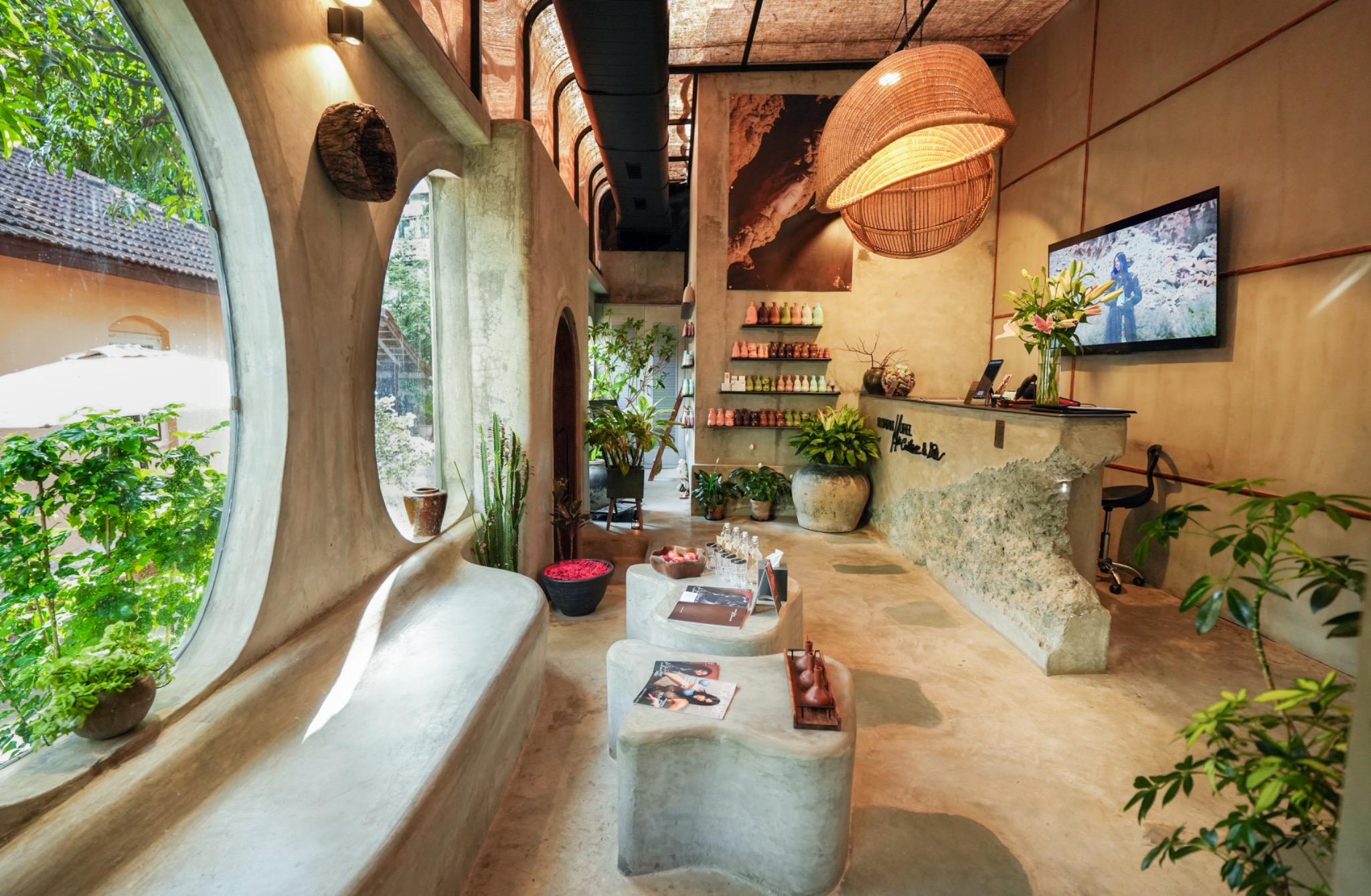 Florian Hurel Hair Couture & Spa Facebook ad: Luxury is not just how you look-it's how…