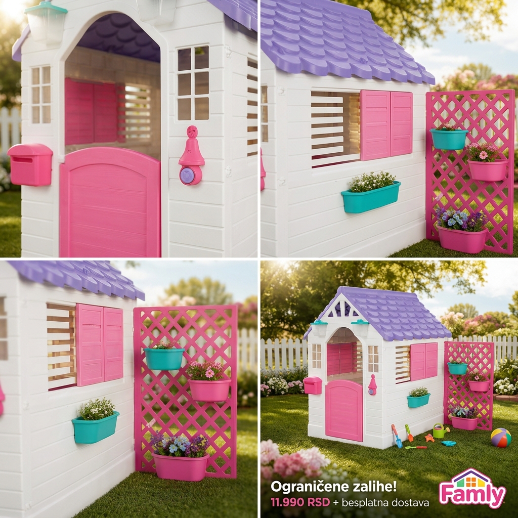 Super Igracke Facebook ad