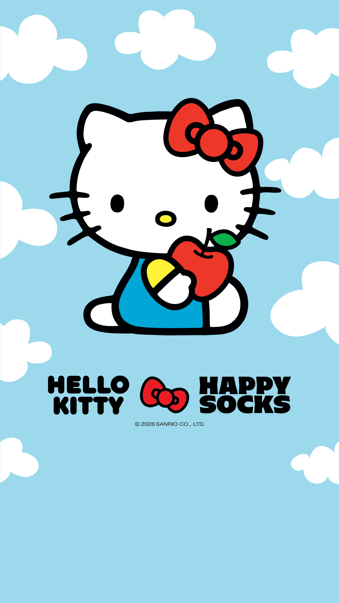 Happy Socks Facebook ad