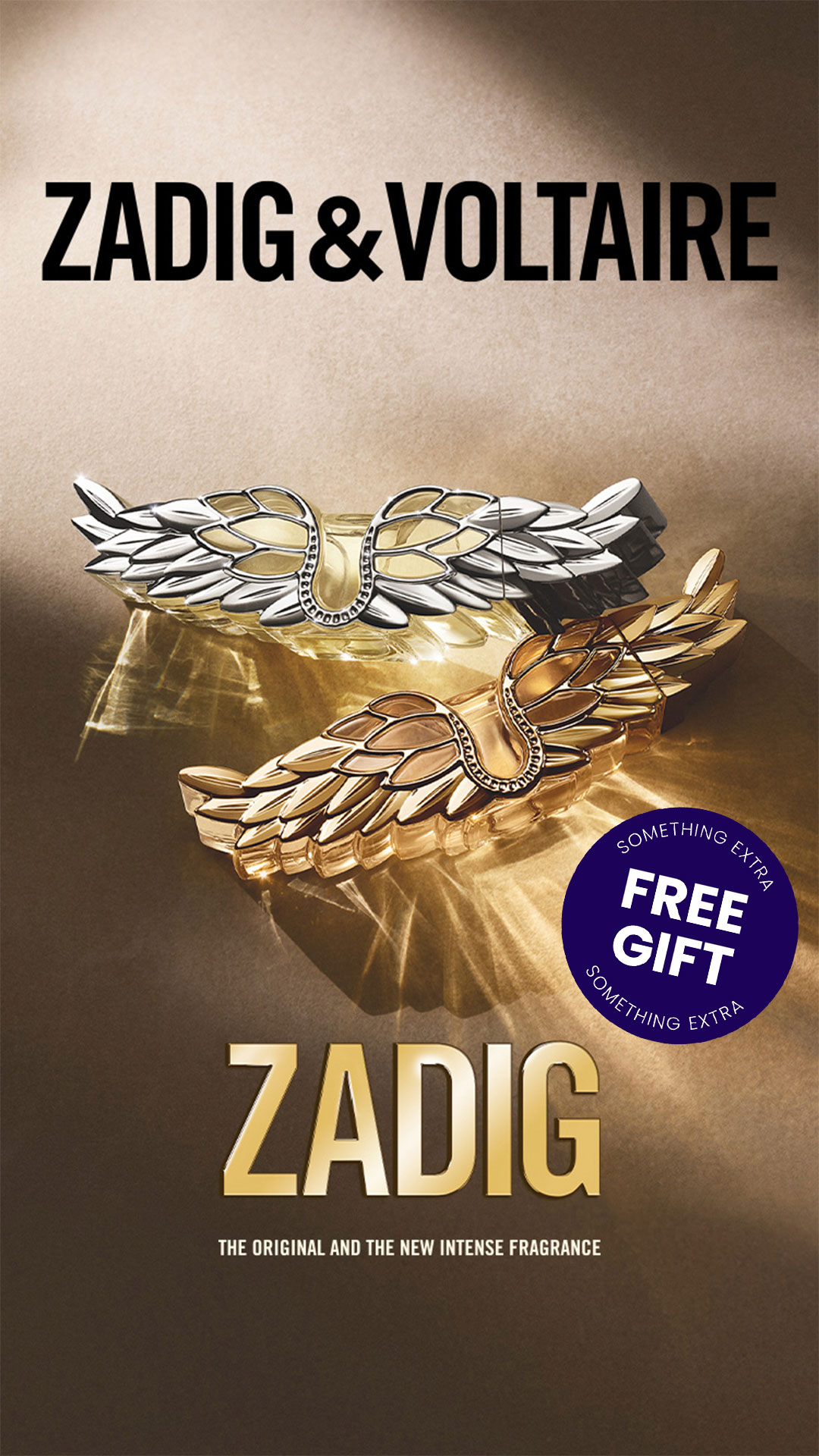 The Fragrance Shop Facebook ad