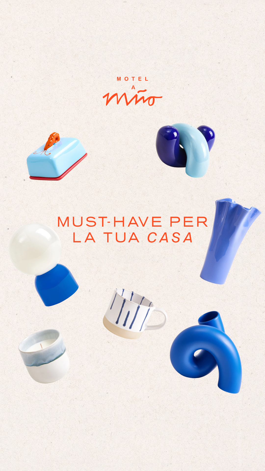 Motel a Miio It Facebook ad