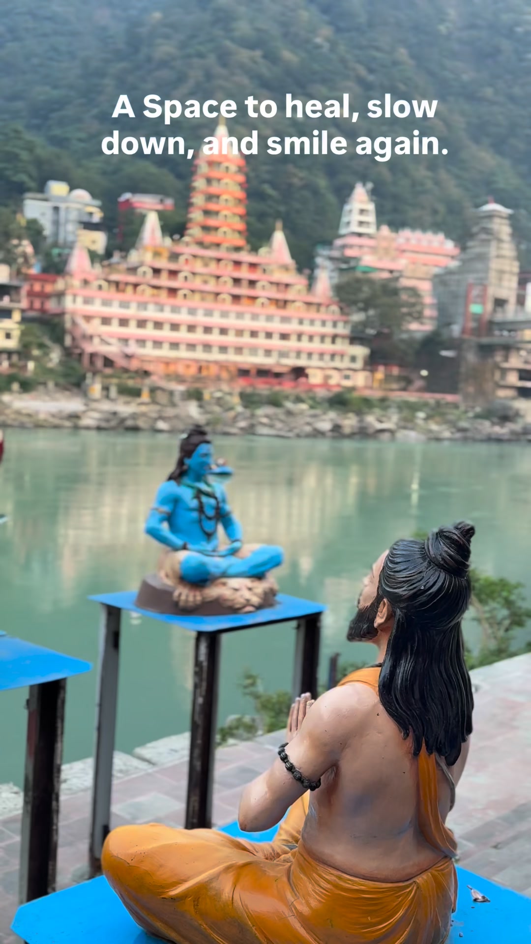 kailashyogaashram Facebook ad: Chat with us