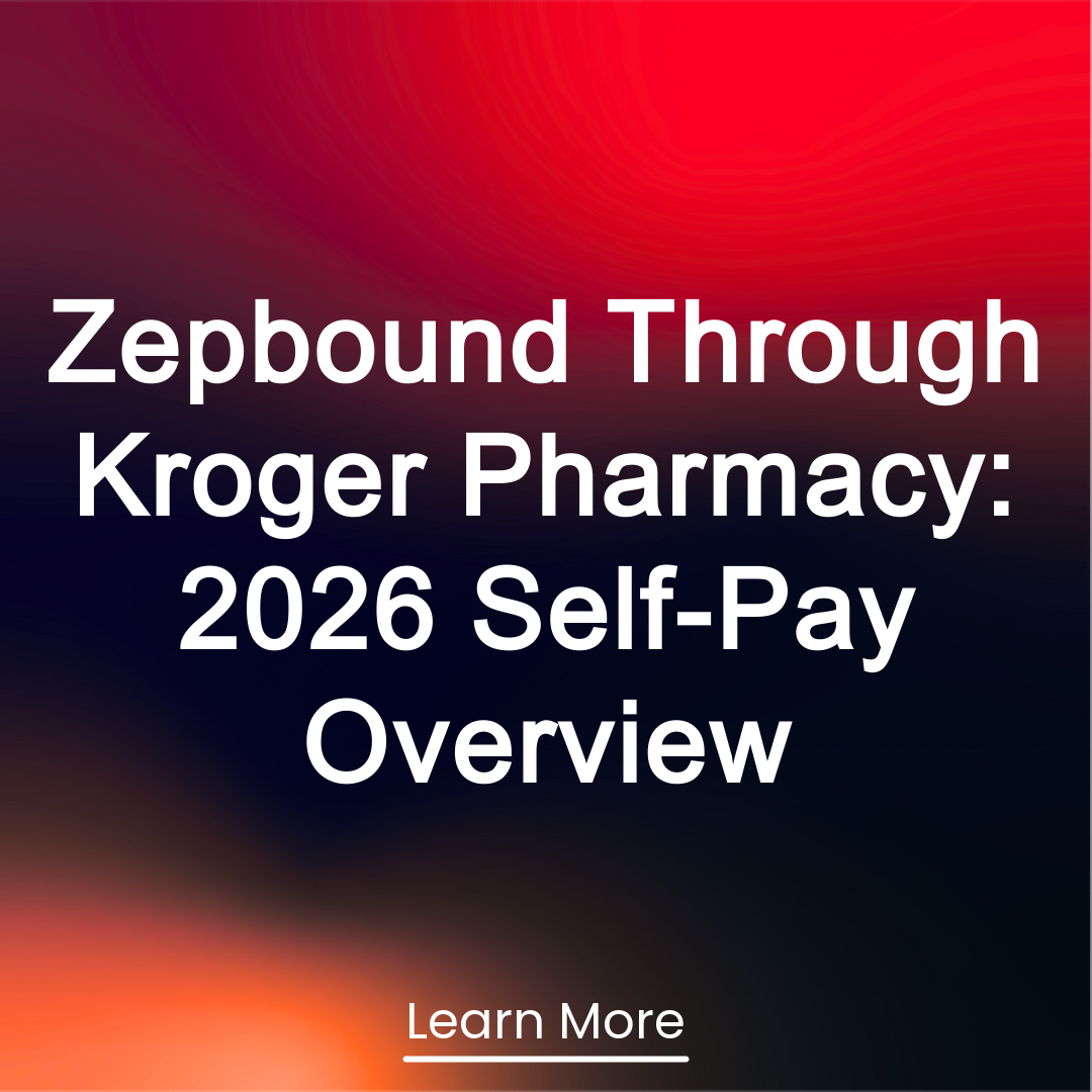 Wellness Path Facebook ad: Zepbound Through Kroger Pharmacy: 2026 Self-Pay Overview…