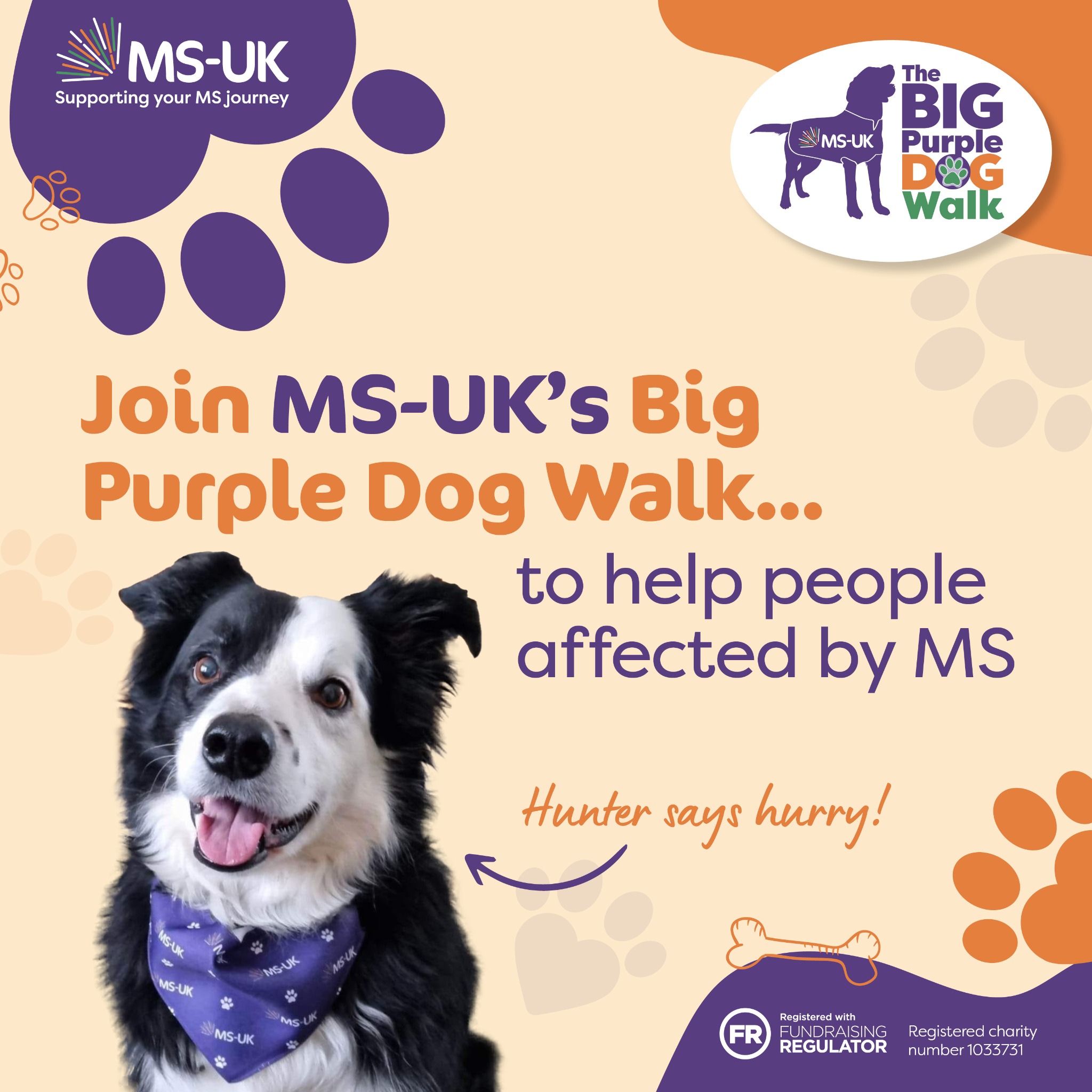 MS-UK Facebook ad: Sign up today to get started