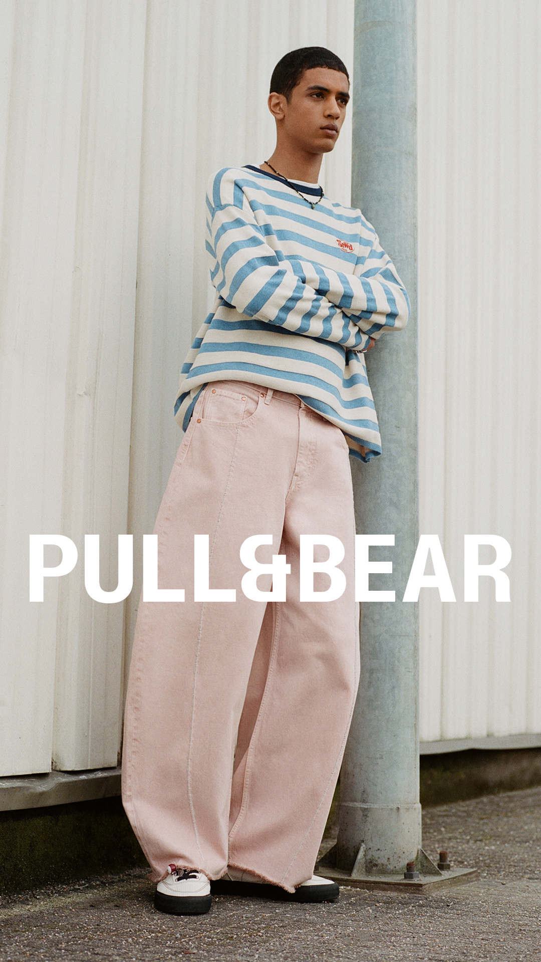 Pull&Bear Facebook ad