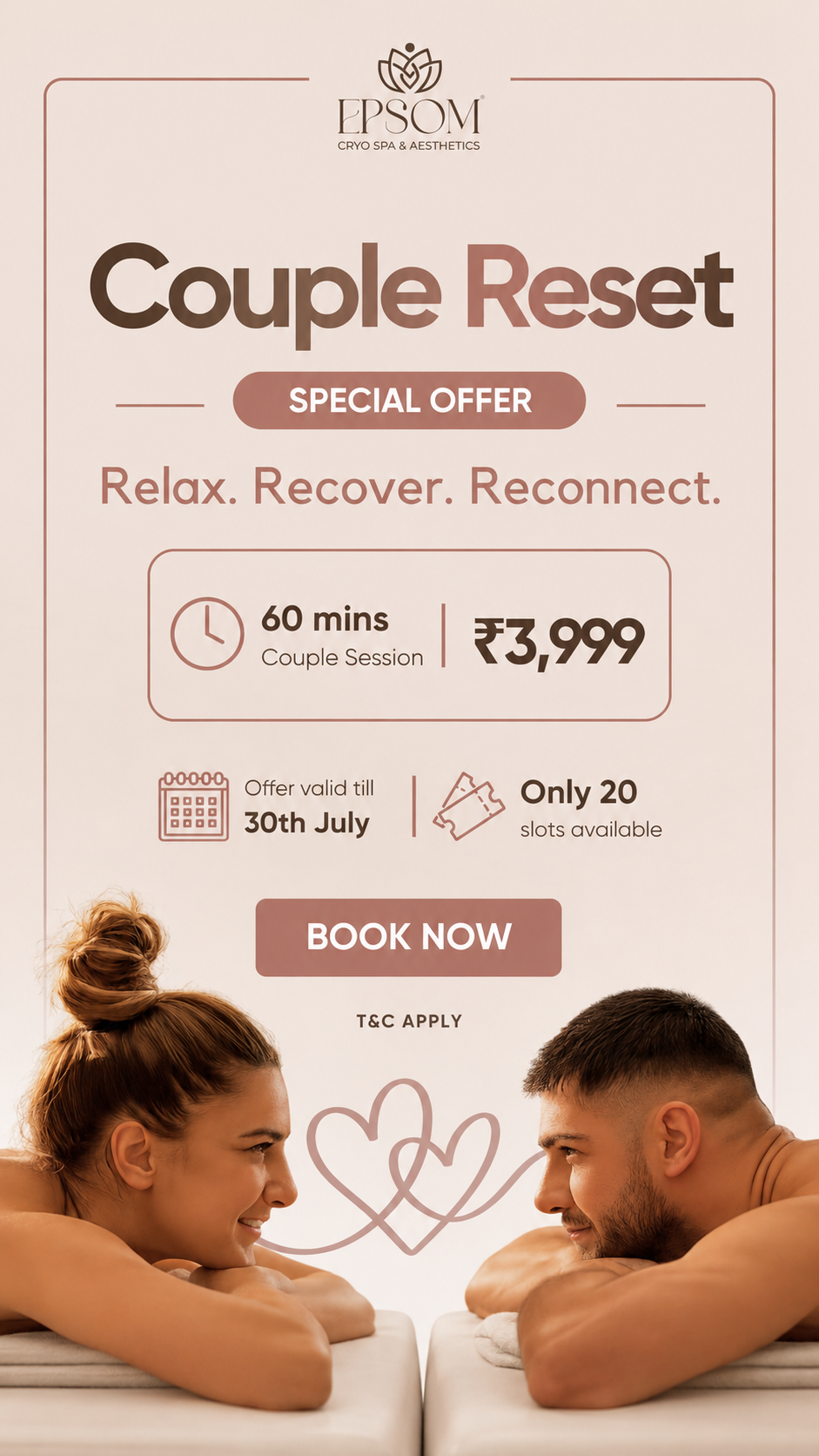 Epsom Wellness & Longevity in Santacruz Facebook ad