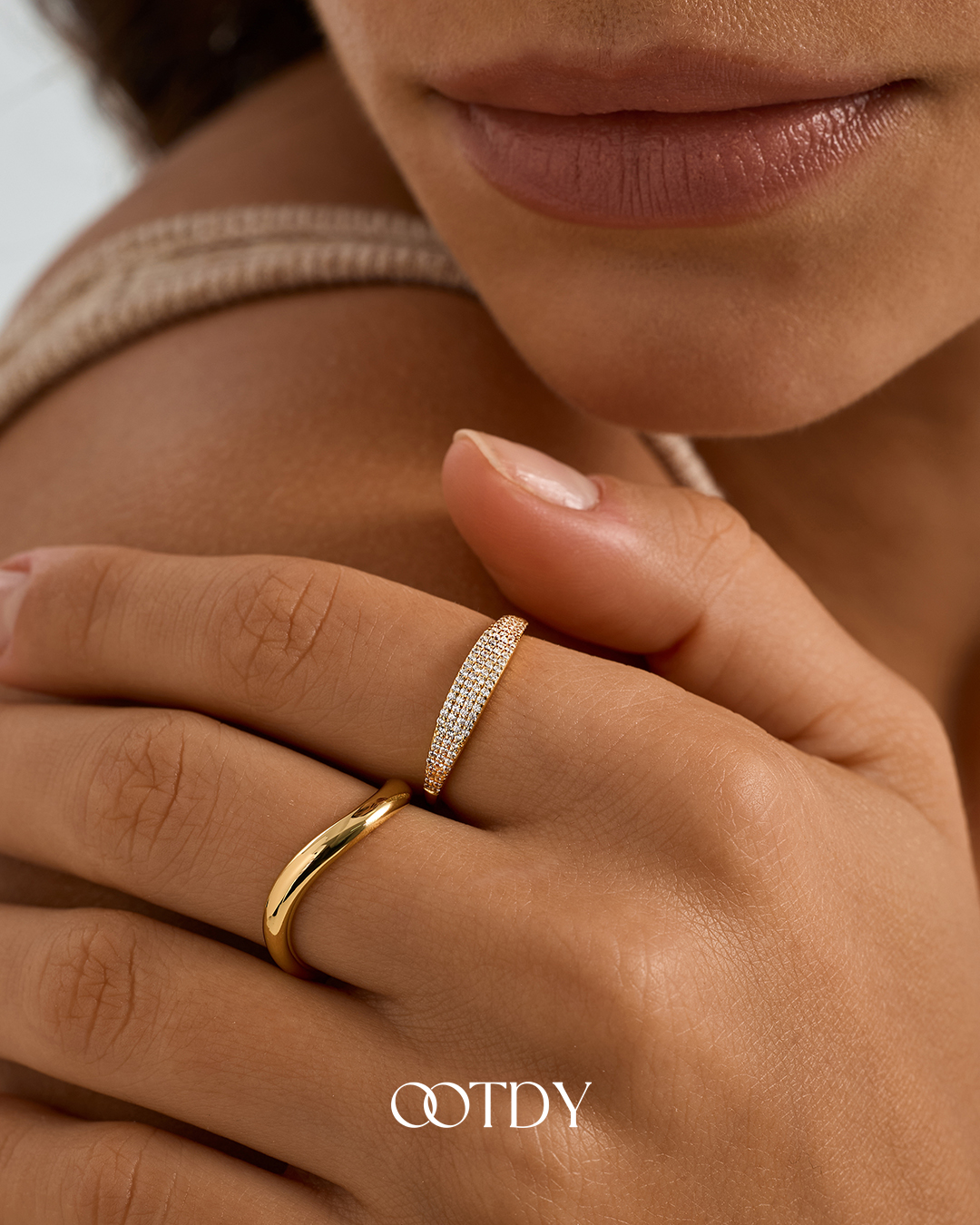 OOTDYofficial Facebook ad