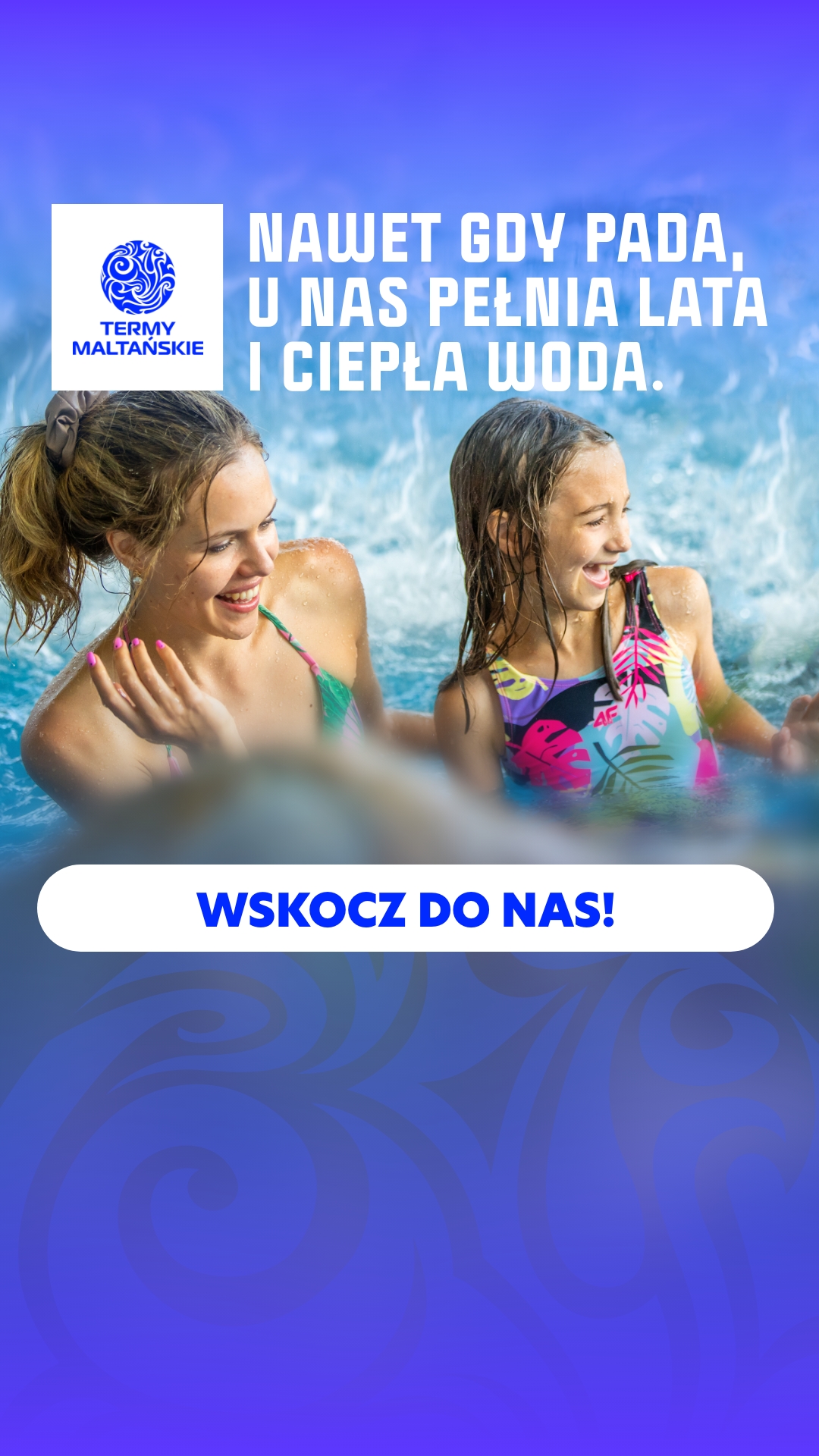 Termy Maltańskie Poznań Facebook ad from Jul 21, 2026