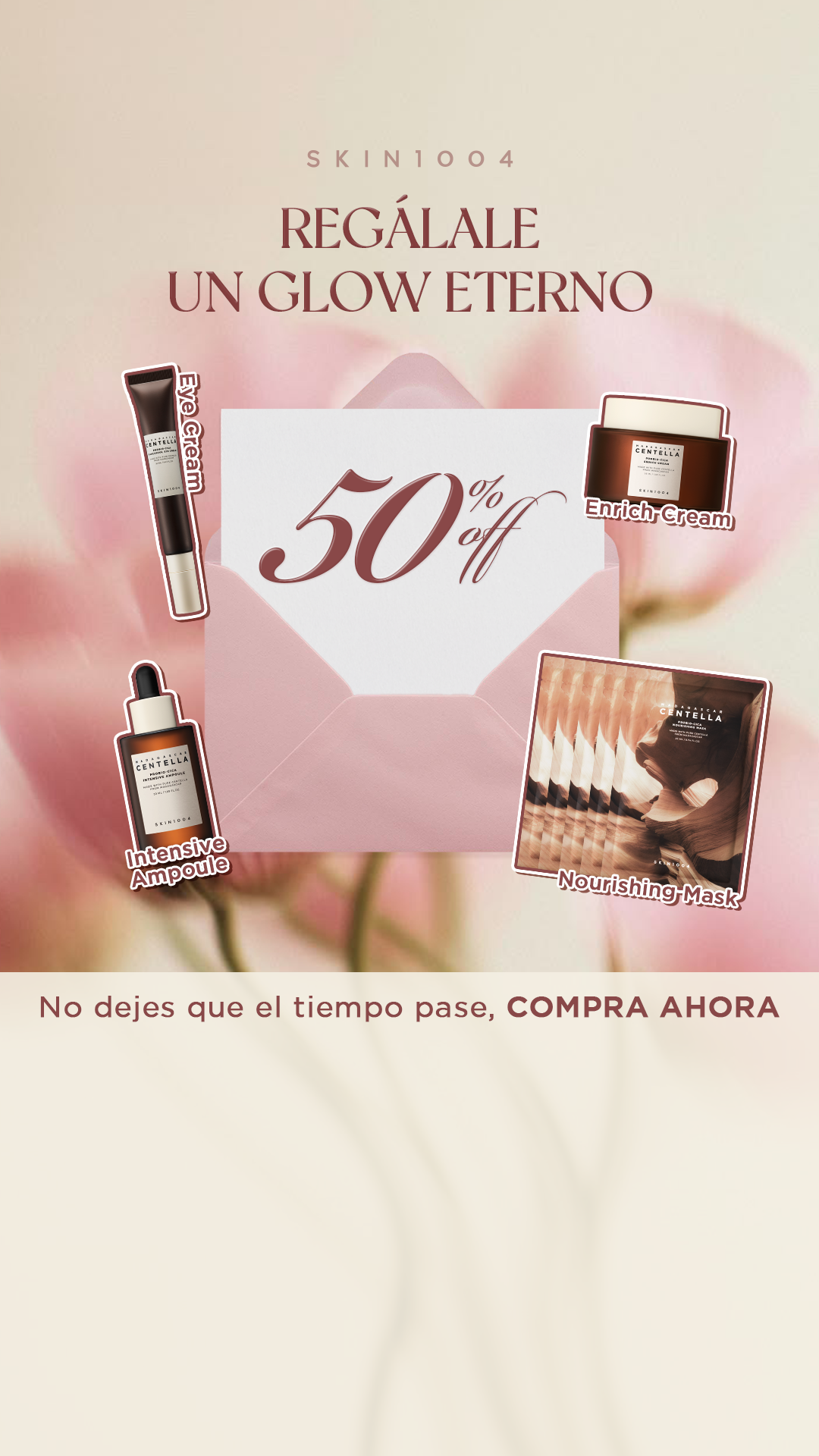 SKIN1004 Facebook ad