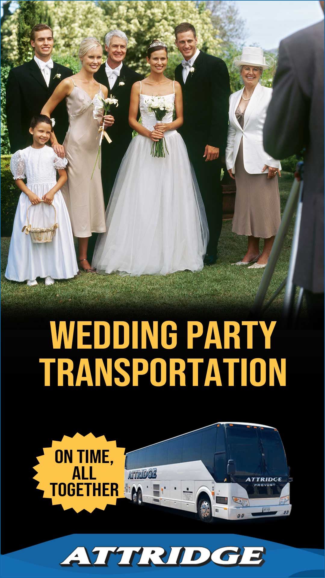 Attridge Transportation Facebook ad from Jul 1, 2026