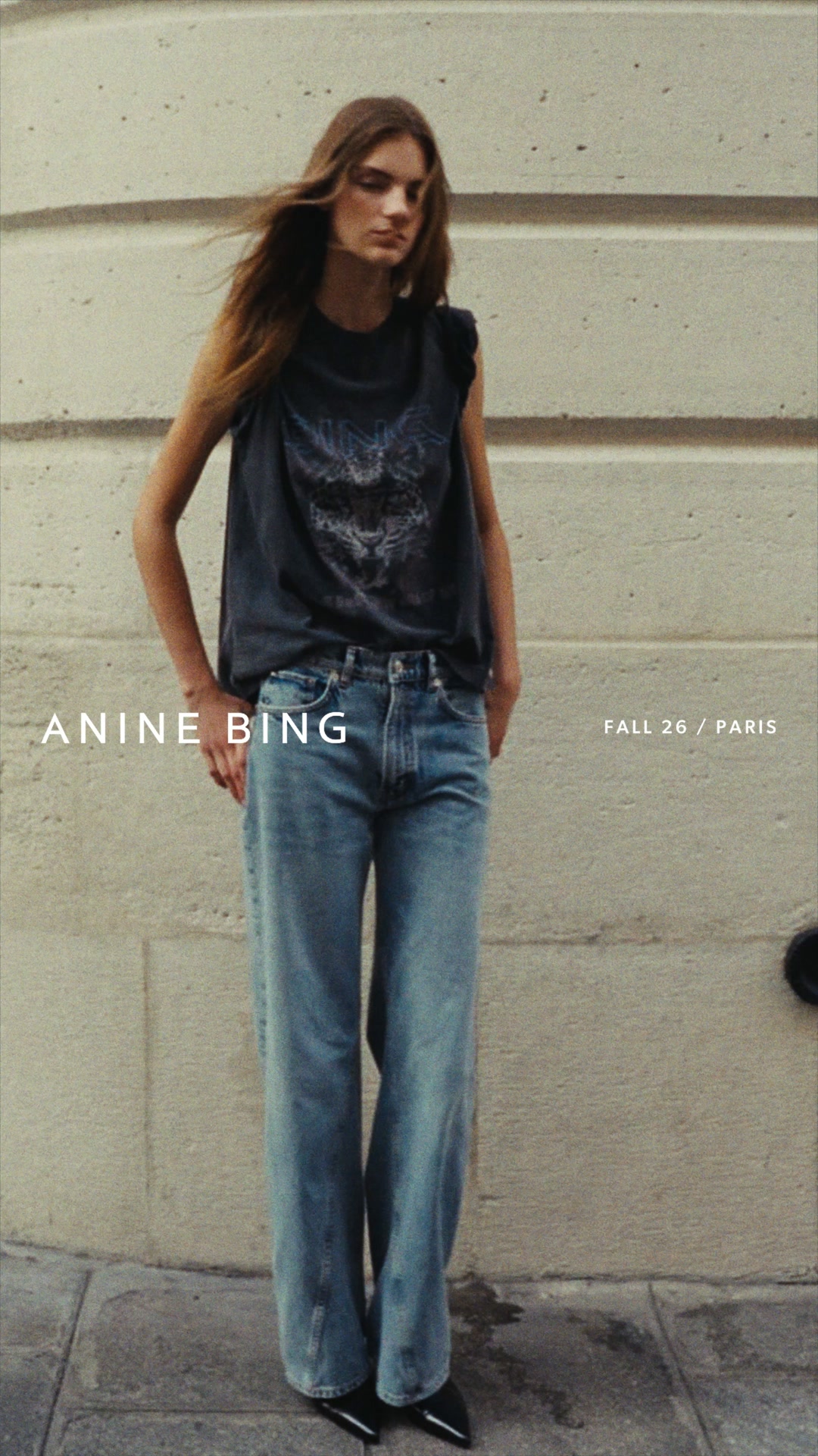 ANINE BING Facebook ad from Sep 2, 2026