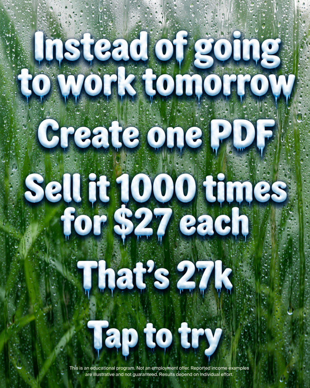 Michael Anderson - Ai Coach Facebook ad: Start today, no tech skills needed
