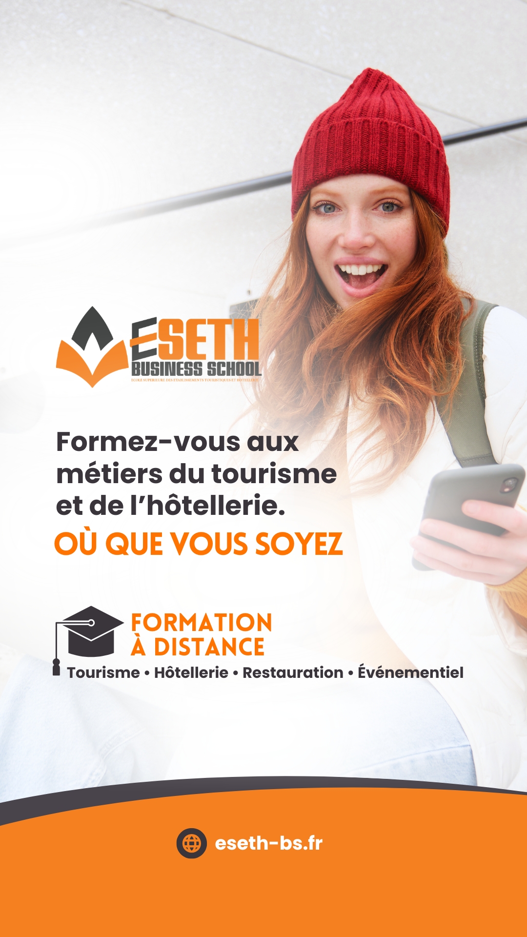 ESETH Paris Facebook ad from Apr 19, 2026